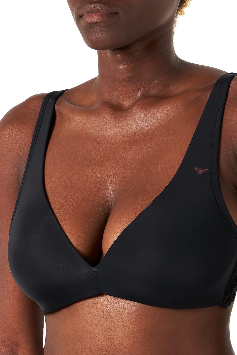 Плотный бюстгальтер без косточек 273671573 black