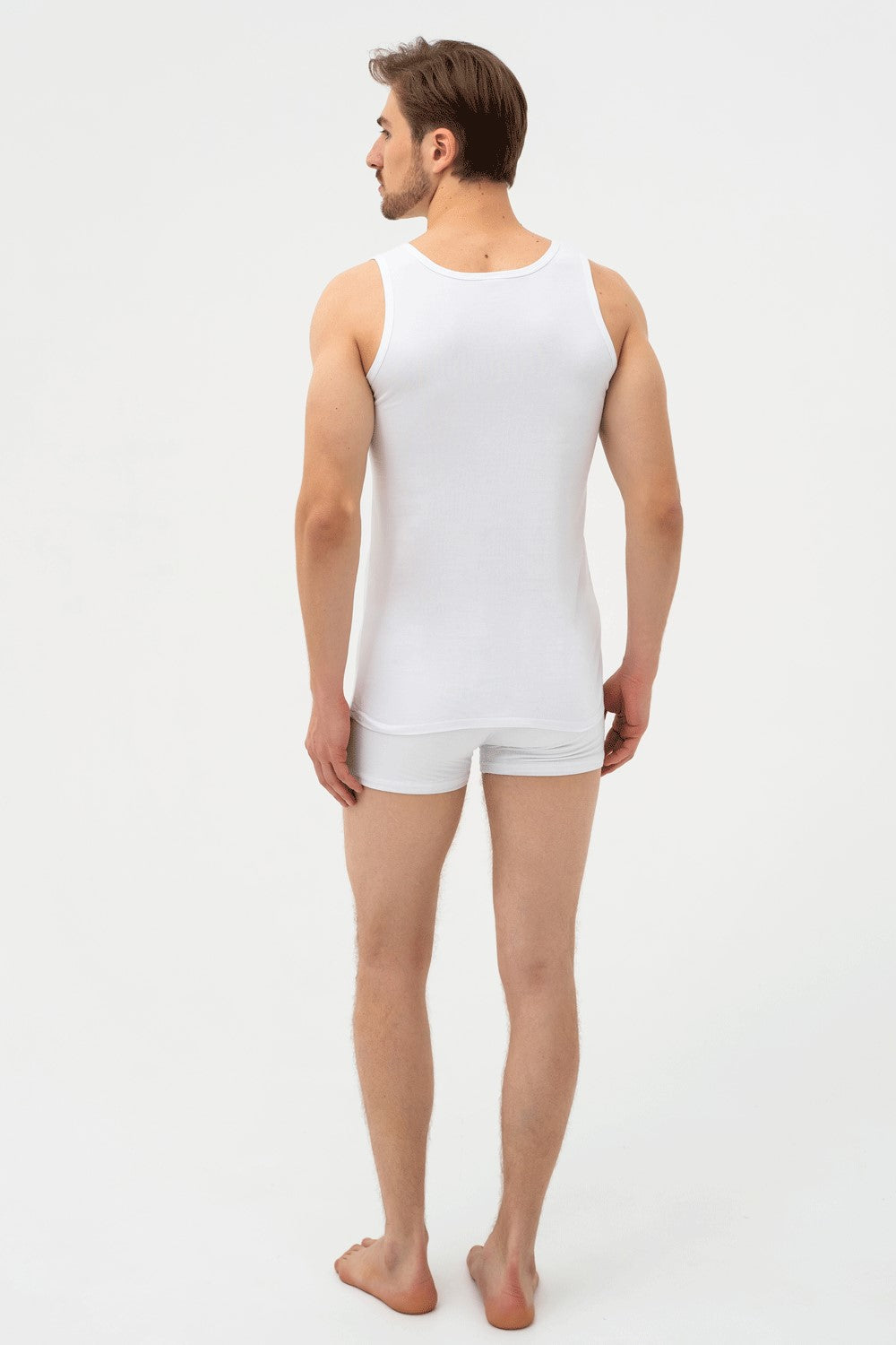 Мужская майка из хлопка 6113