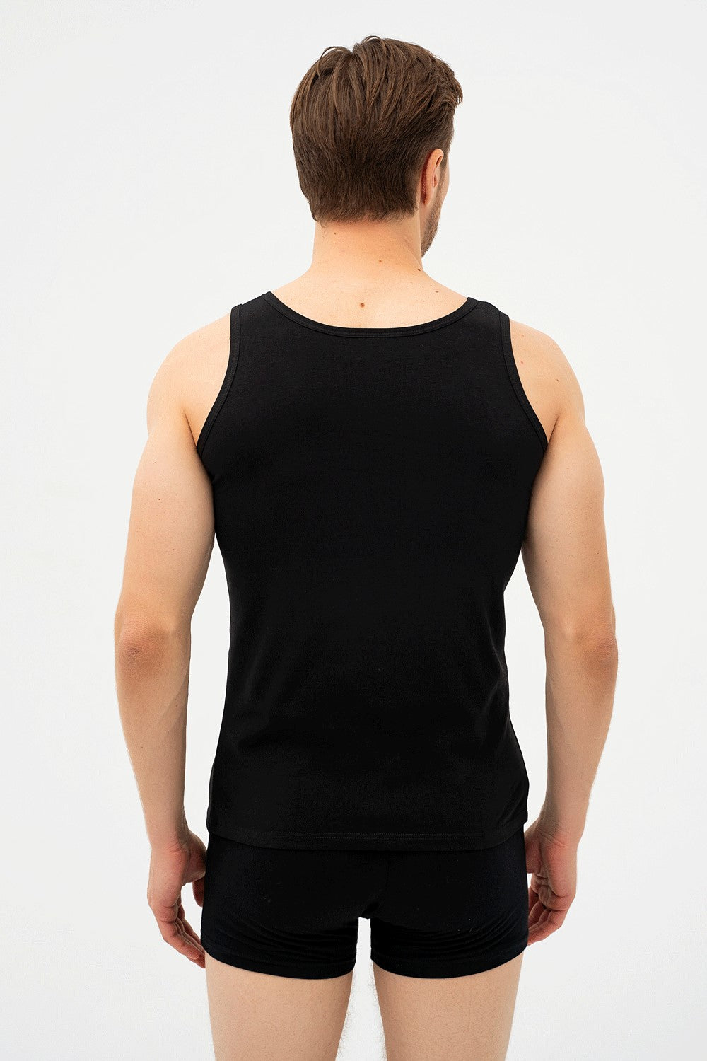 Мужская майка из хлопка 6113