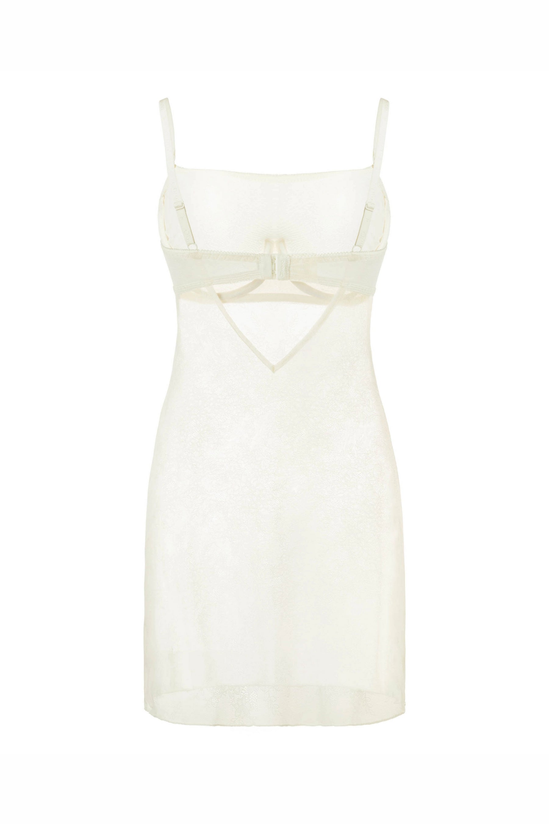 Кружевная сорочка 809-6086 03 champagne