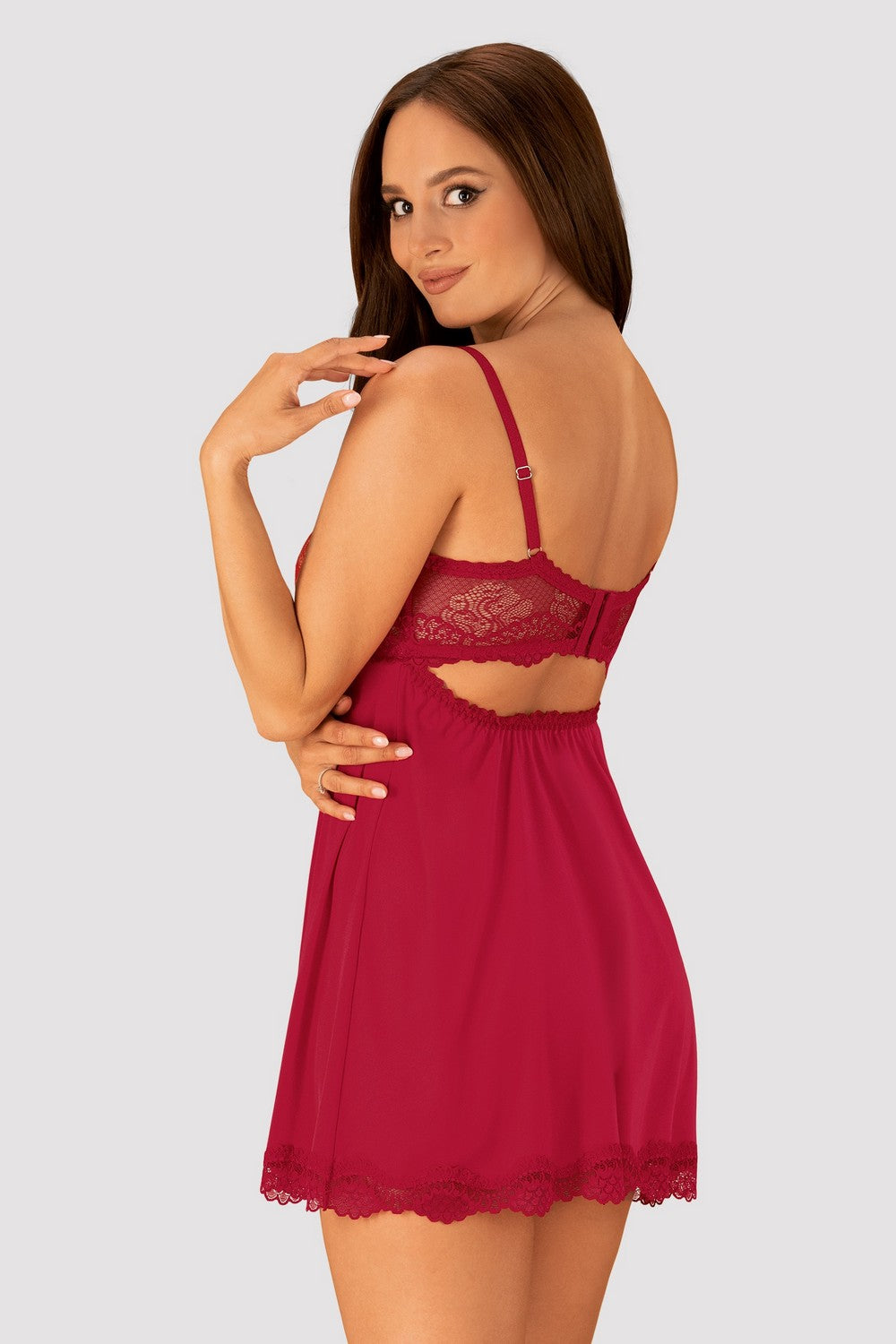 Бебидол с уплотненными чашками Rosalyne