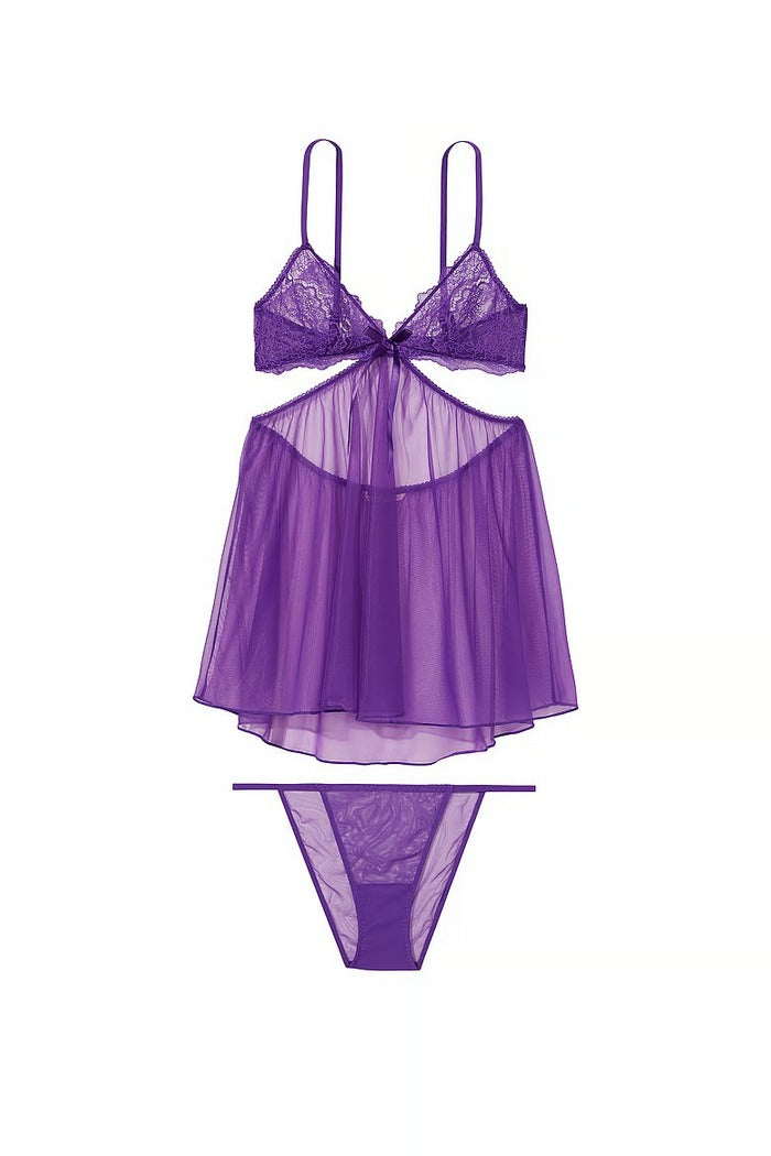 Бебидолл с кружевным лифом 517276395