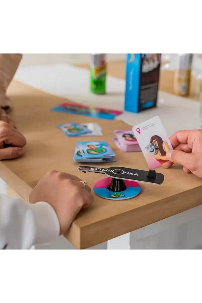 Игра «Вечірка. Без правил» SX1243