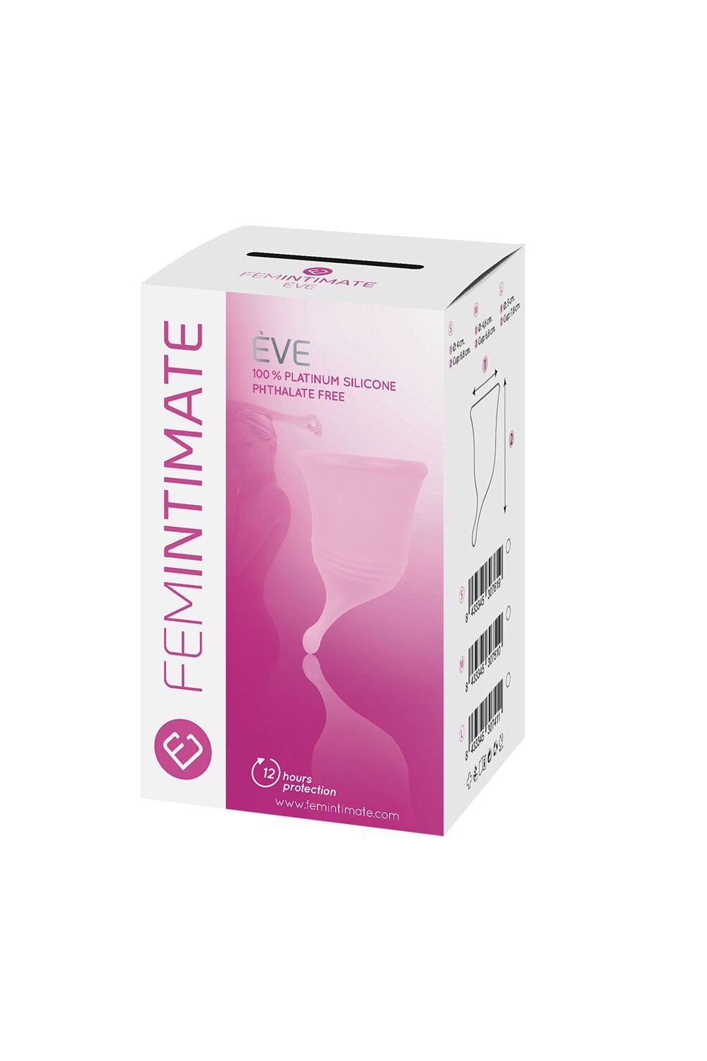 Менструальна чаша Eve Cup New (50 мл) SO6303