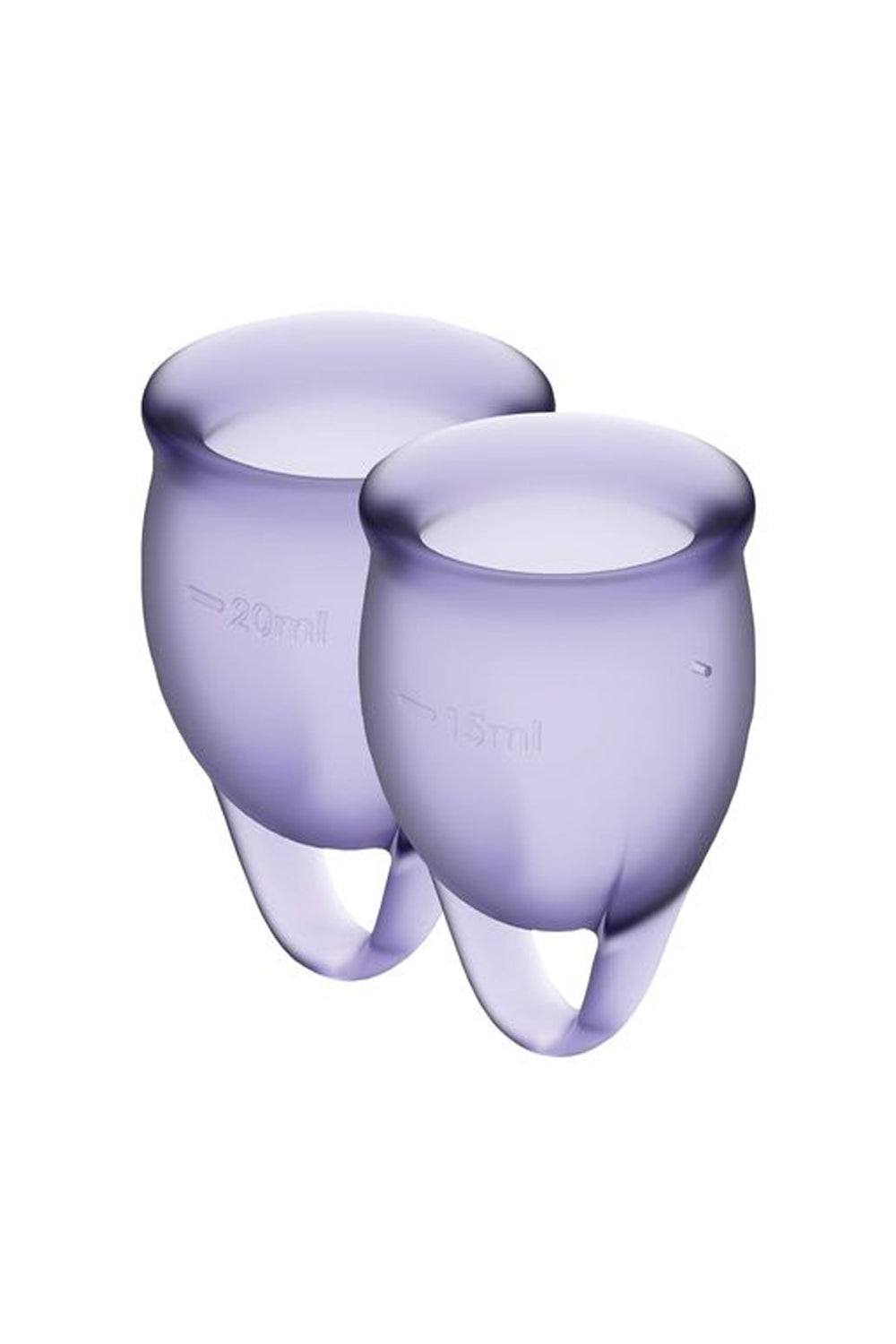 Набор менструальных чаш Feel Confident lila SO3580