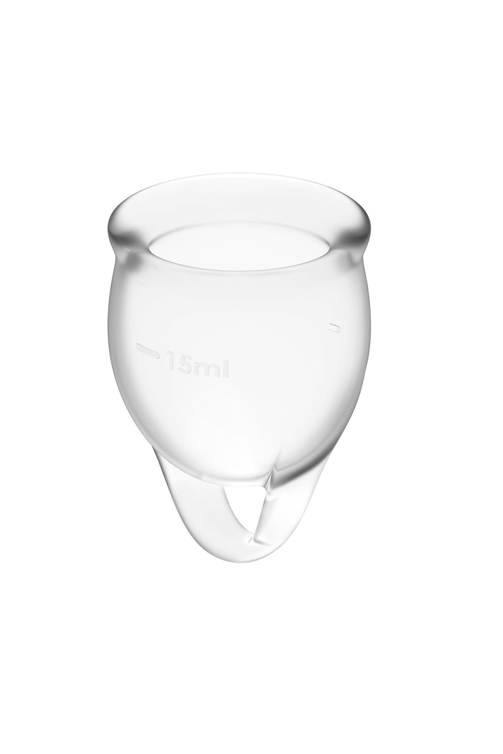 Набор менструальных чаш Feel Confident transparent SO7791