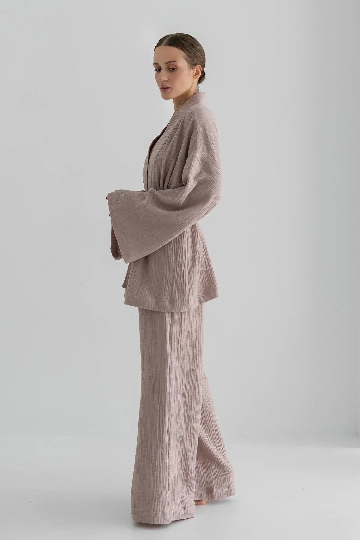 Домашний комплект из муслина Mokko ML0060-01-69