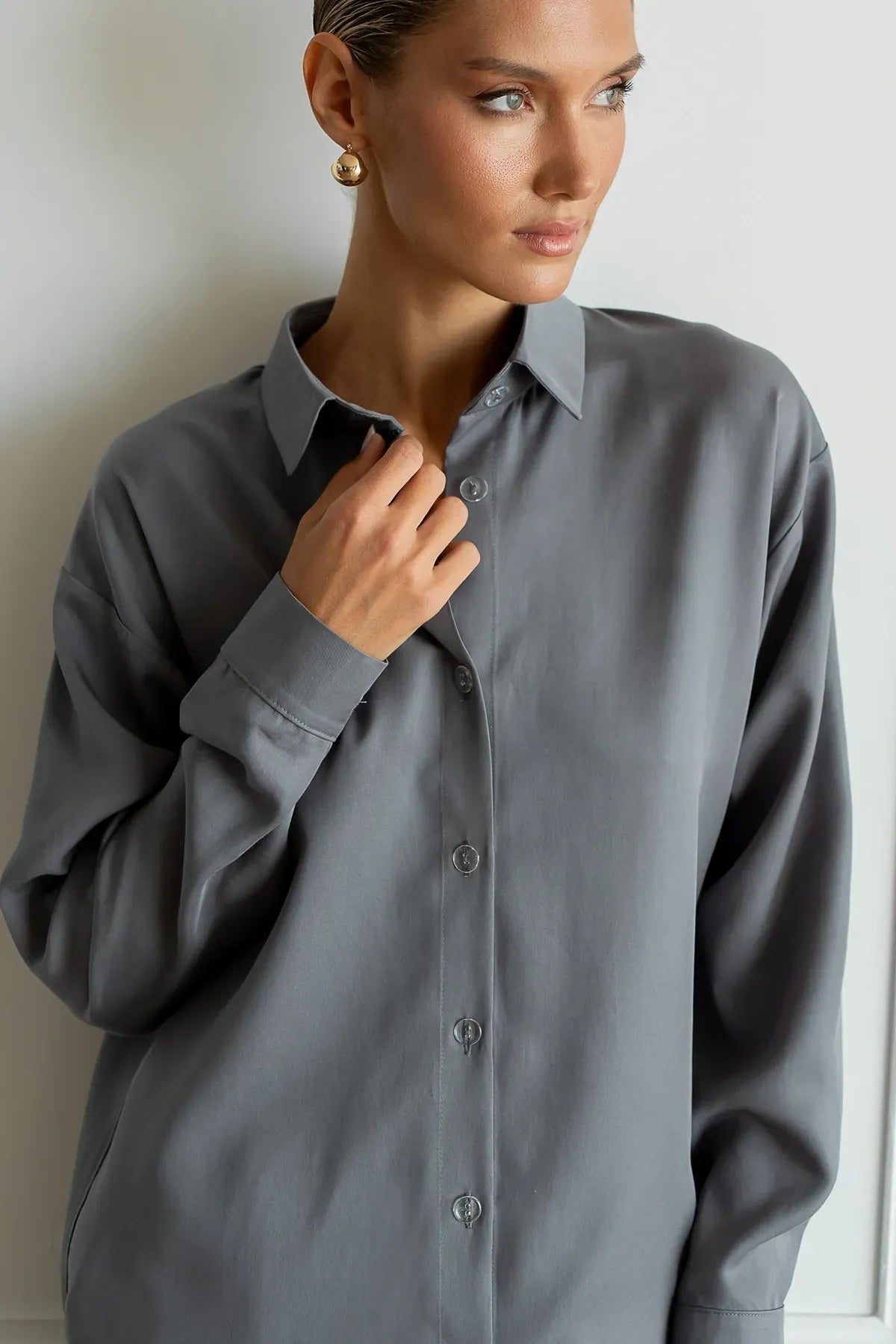 Піжама зі брюками Silver SL0088-12-69 Forly