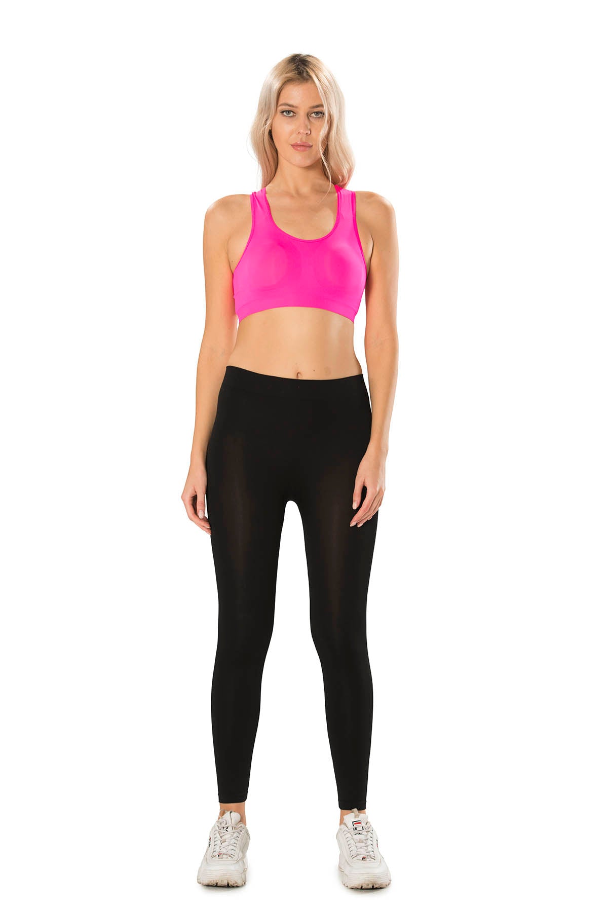 Спортивный бюстгальтер 2135 pink