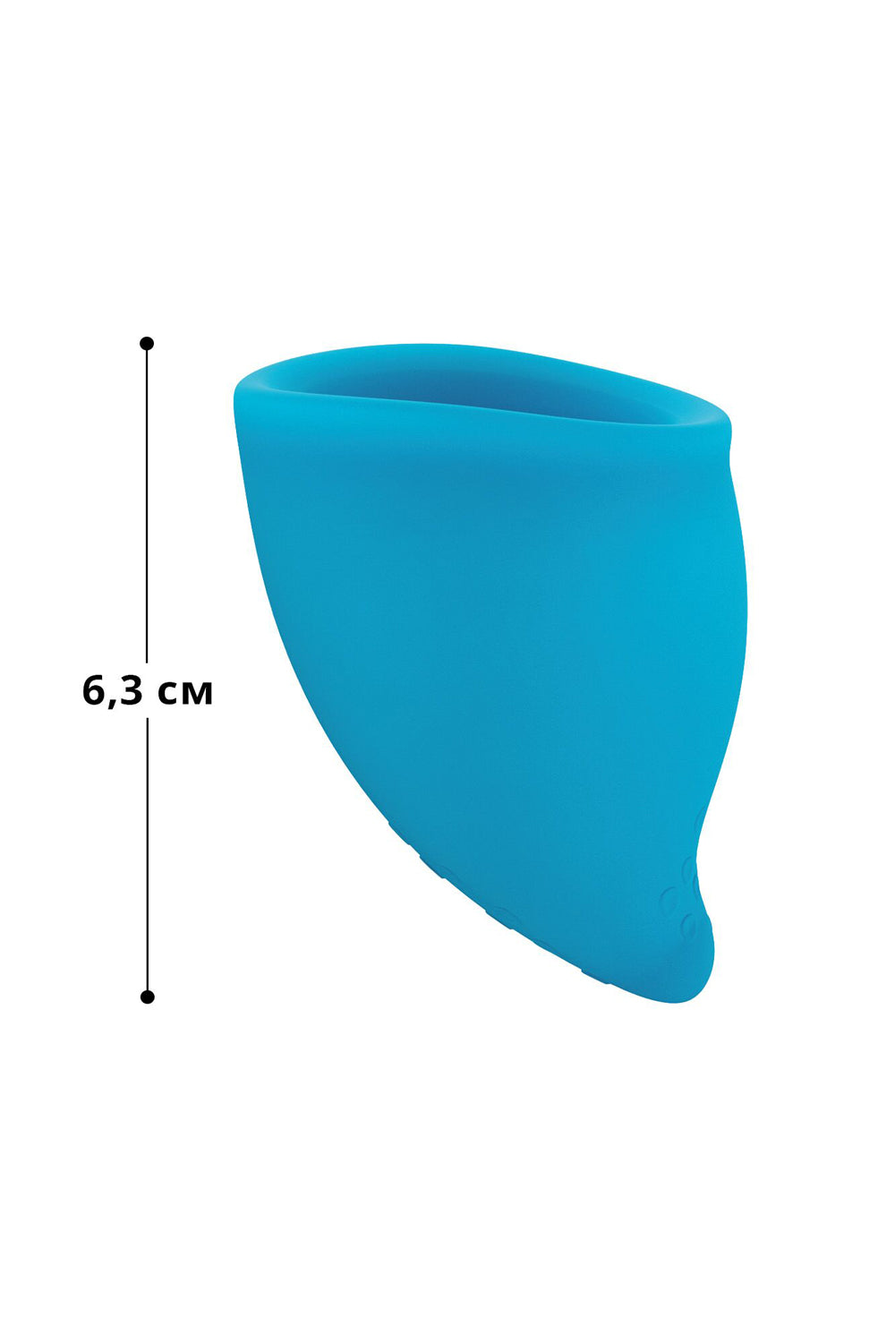 Менструальная чаша FUN CUP SIZE A (20 мл) SX0953