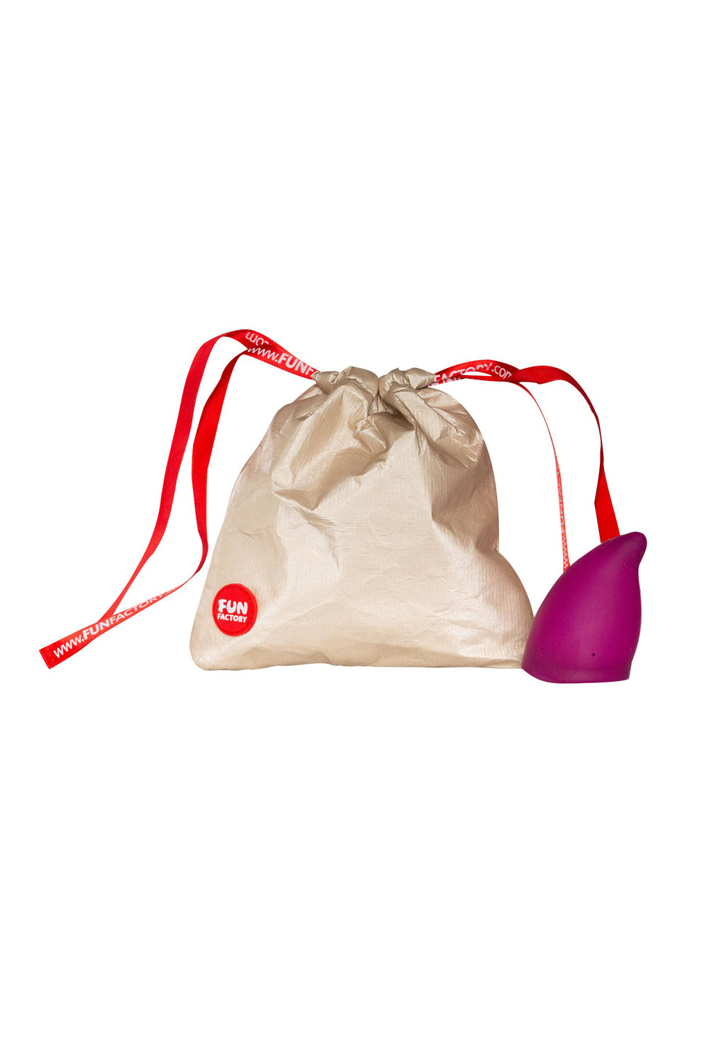 Менструальная чаша FUN CUP SIZE B (30 мл) SX0954