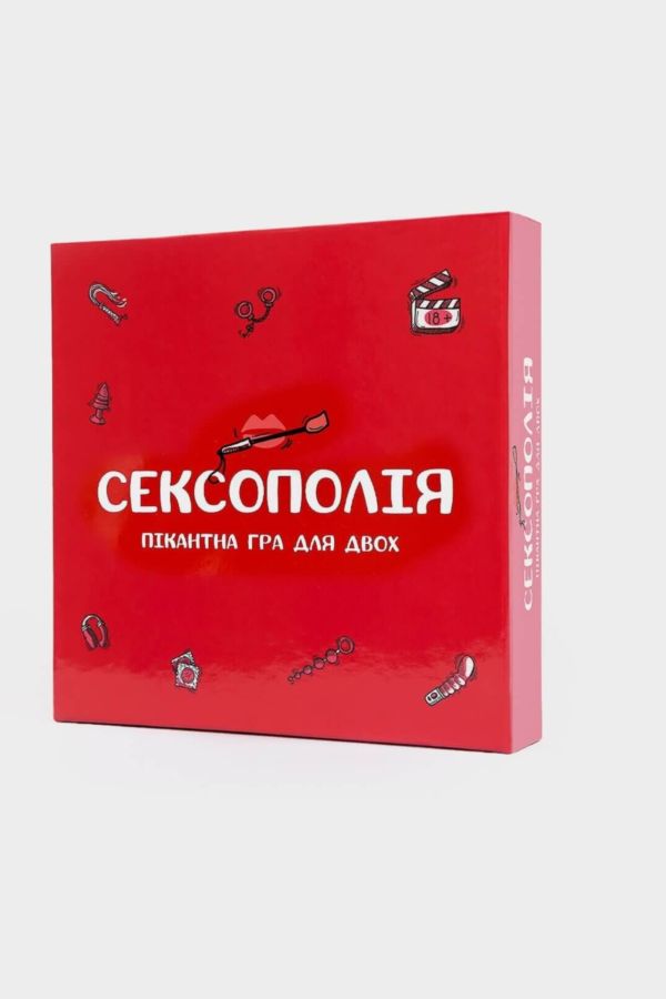 Эротическая игра "Сексополия"
