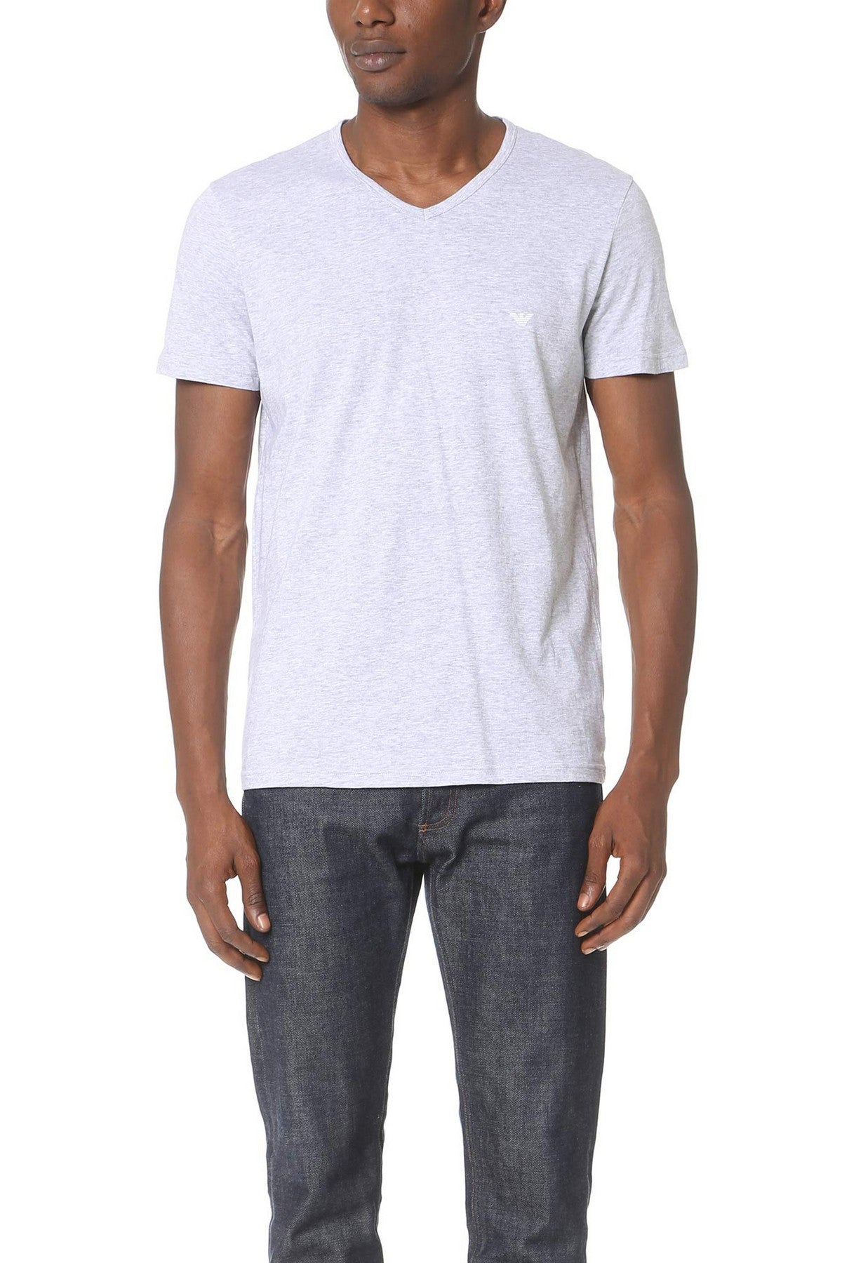 Бавовняна чоловіча футболка 643220708 (3 шт.) multi