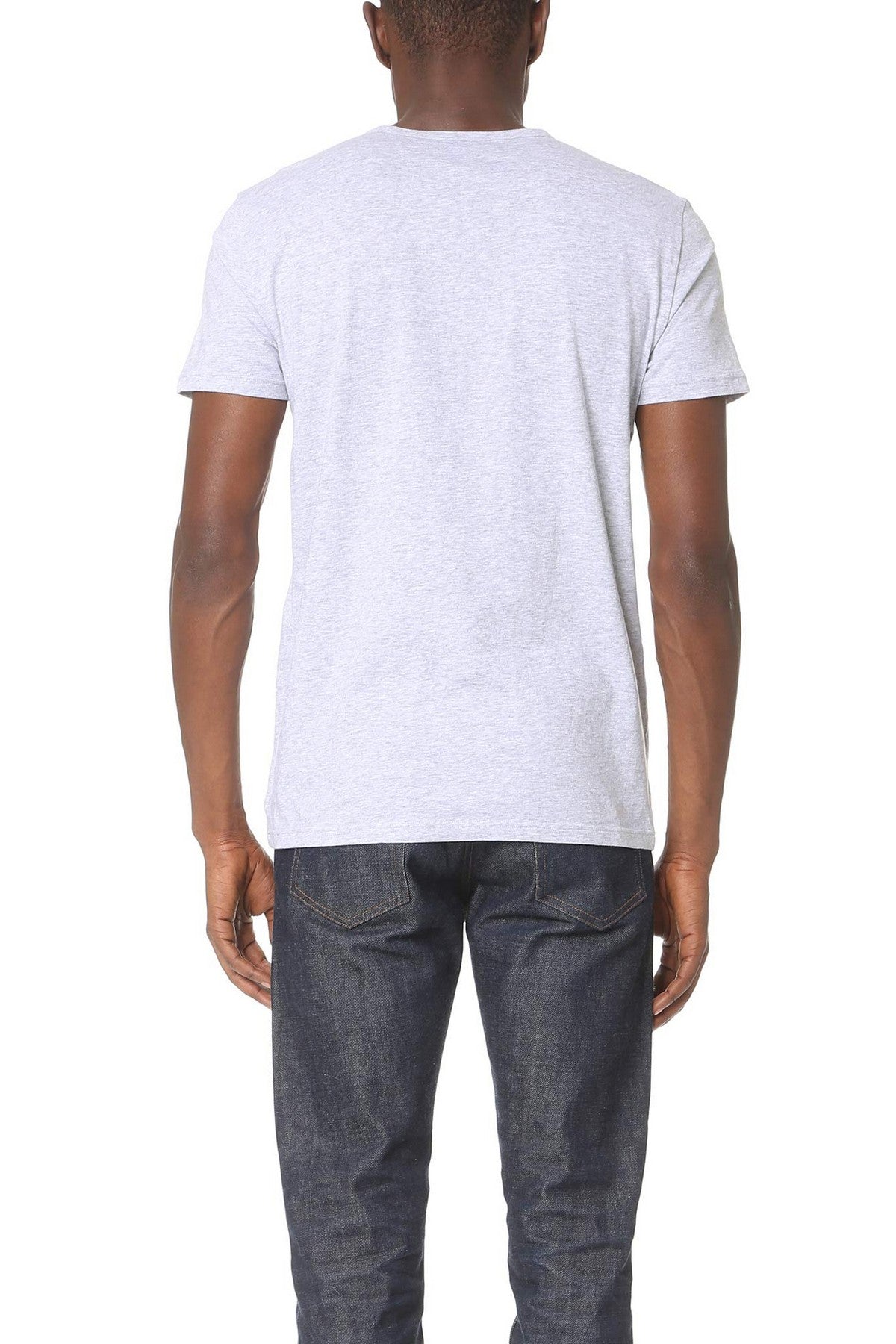 Бавовняна чоловіча футболка 643220708 (3 шт.) multi