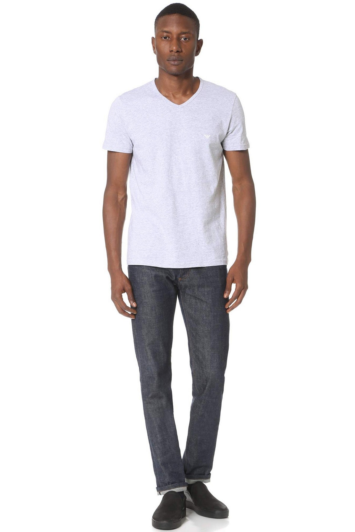 Бавовняна чоловіча футболка 643220708 (3 шт.) multi