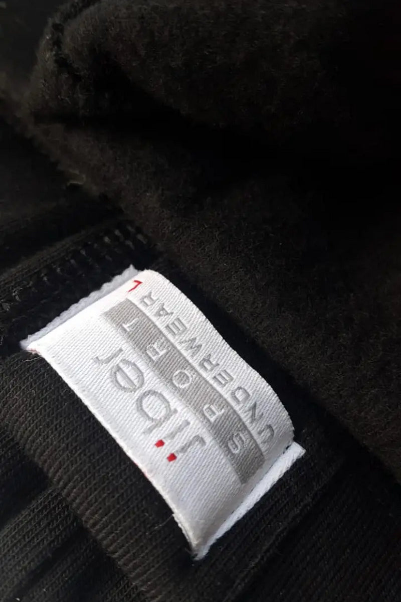 Женский термолонгслив 590 black