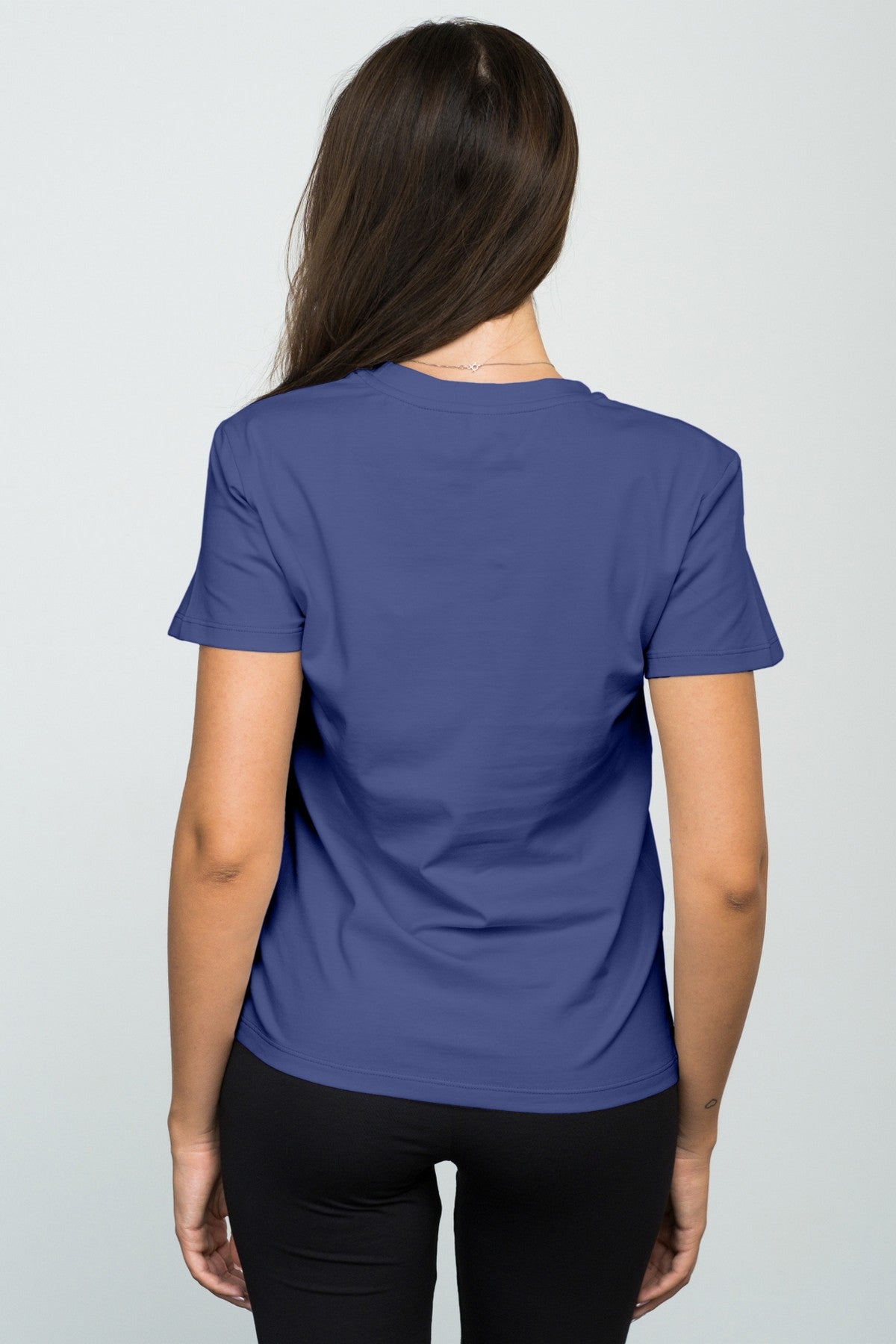 Хлопковая футболка 1359/12049