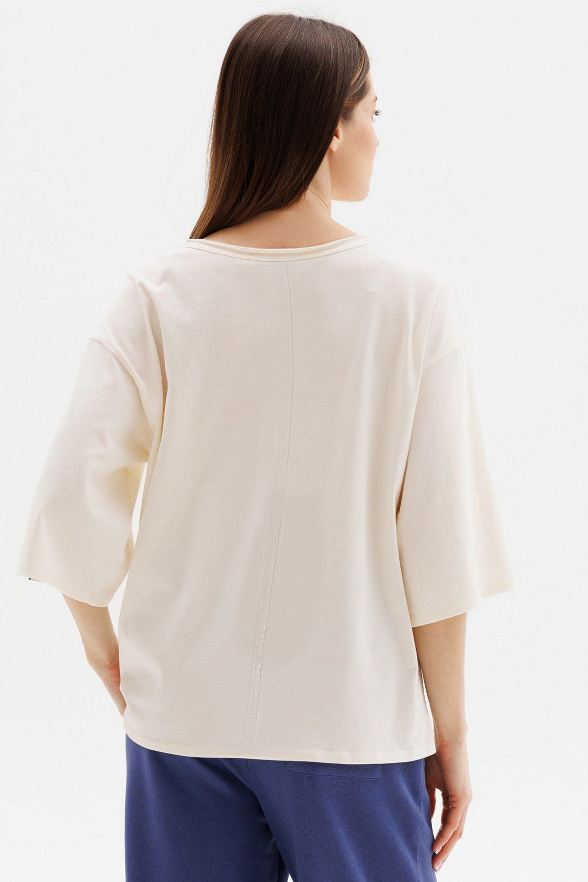 Футболка оверсайз 1775/12046