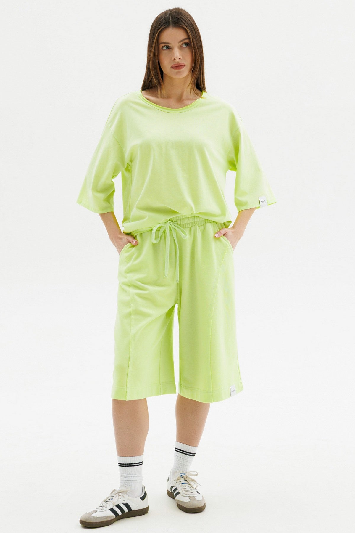 Футболка оверсайз 1775/12047