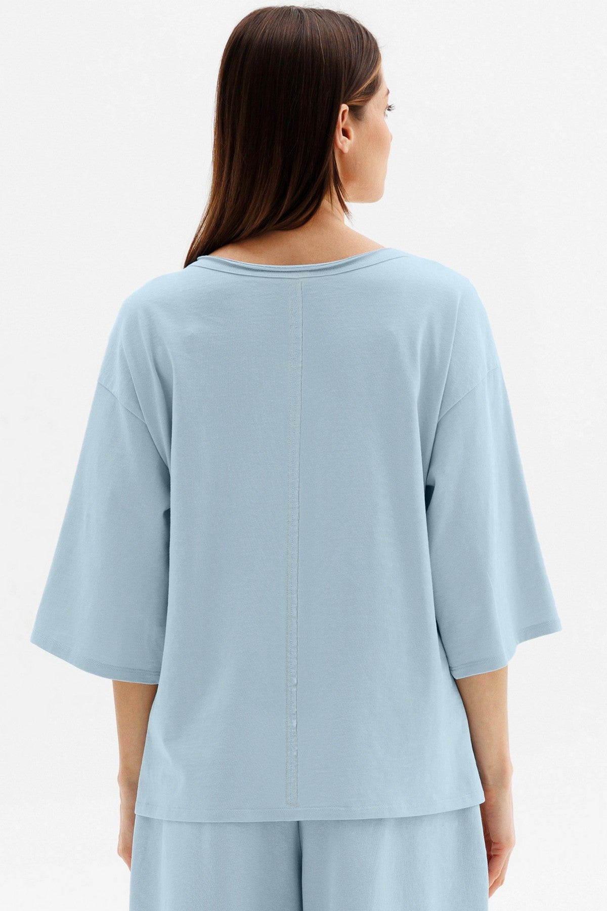 Футболка оверсайз 1775/12048