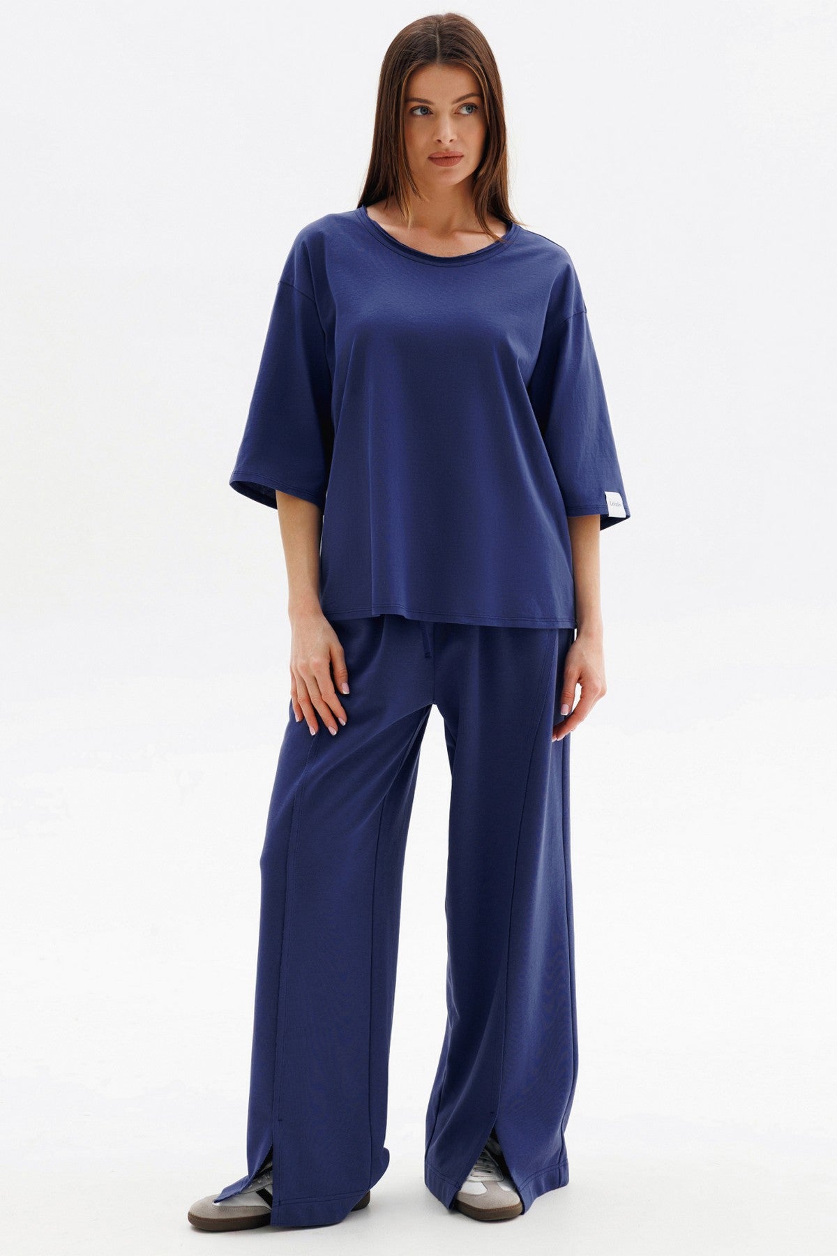 Футболка оверсайз 1775/12049