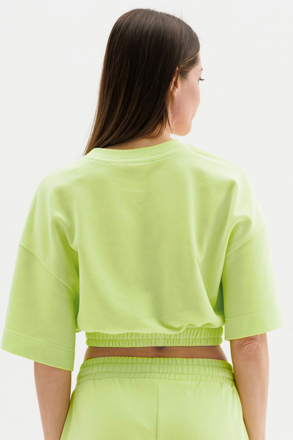 Укороченный джемпер 1776/33047