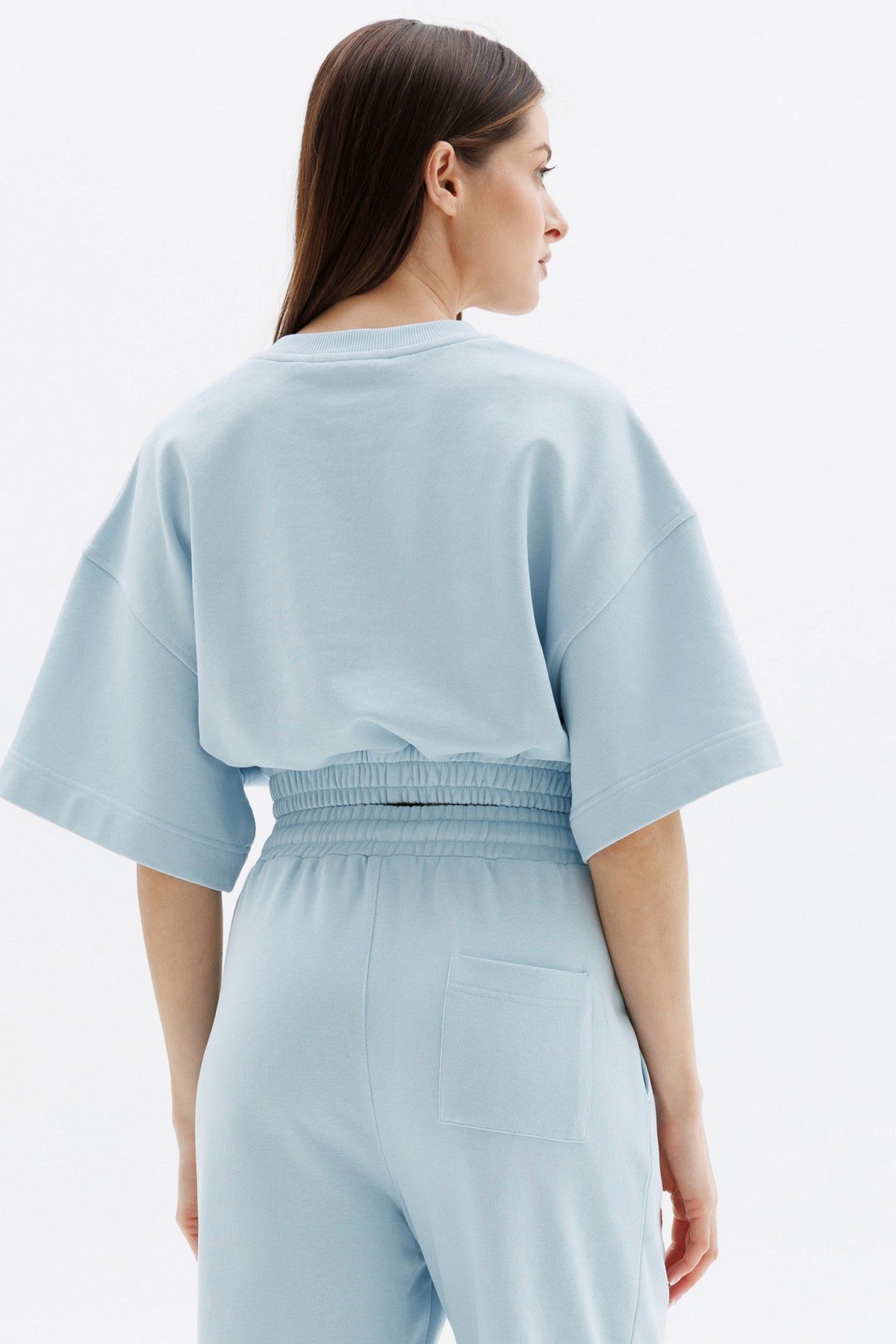 Укороченный джемпер 1776/33048