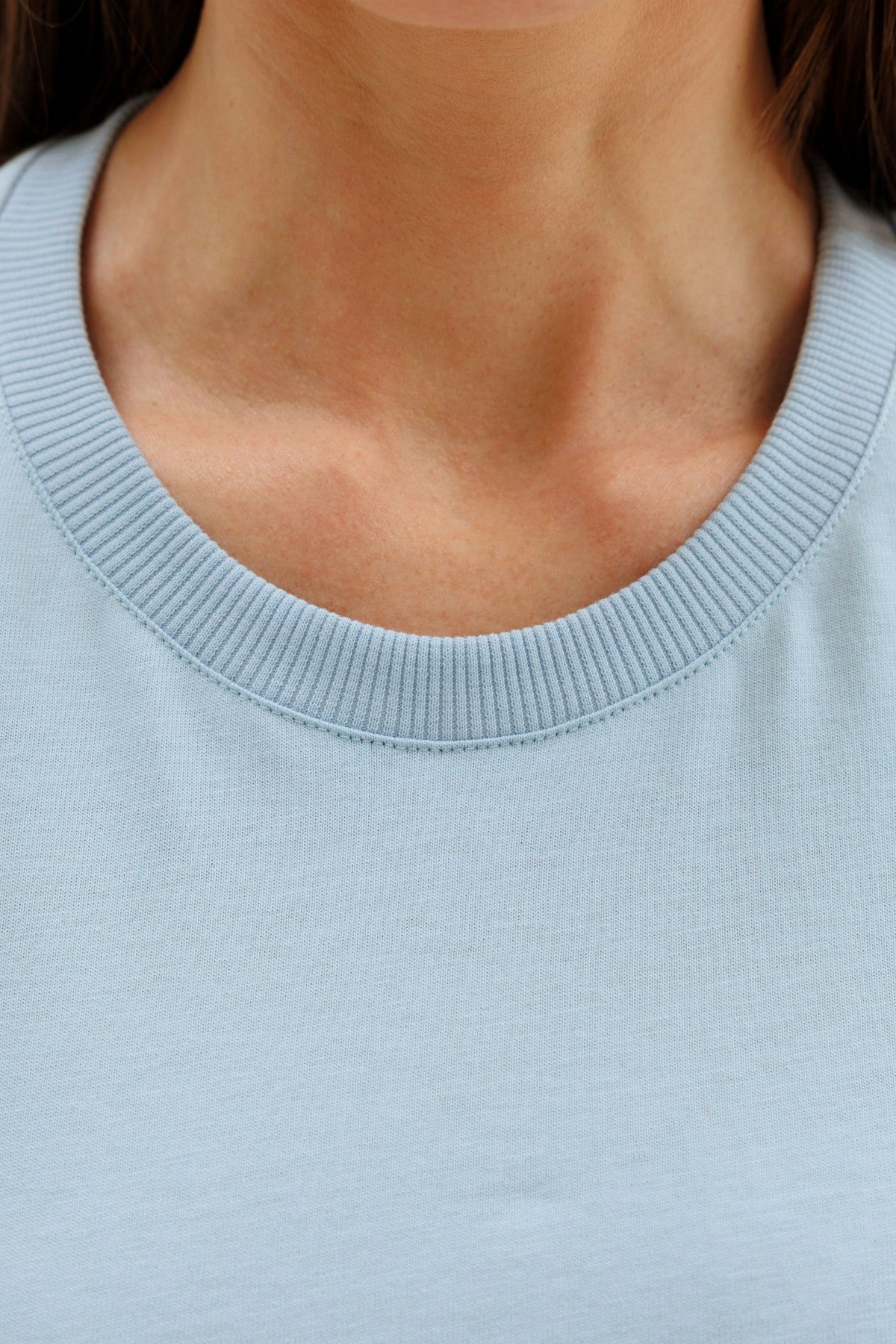 Укороченная футболка 1794/12048