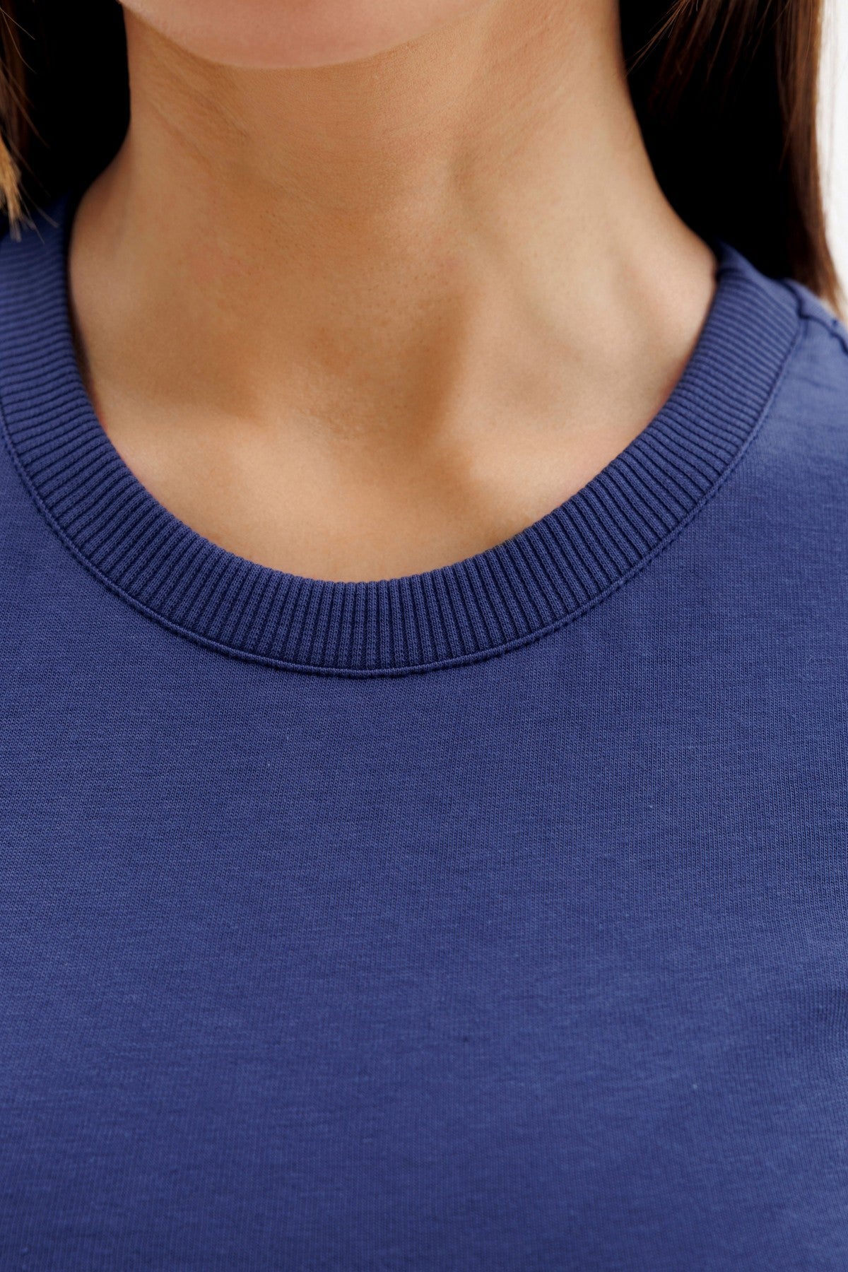 Укороченная футболка 1795/12049