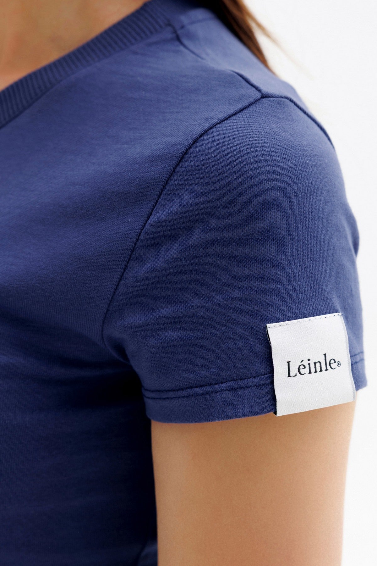 Укороченная футболка 1795/12049