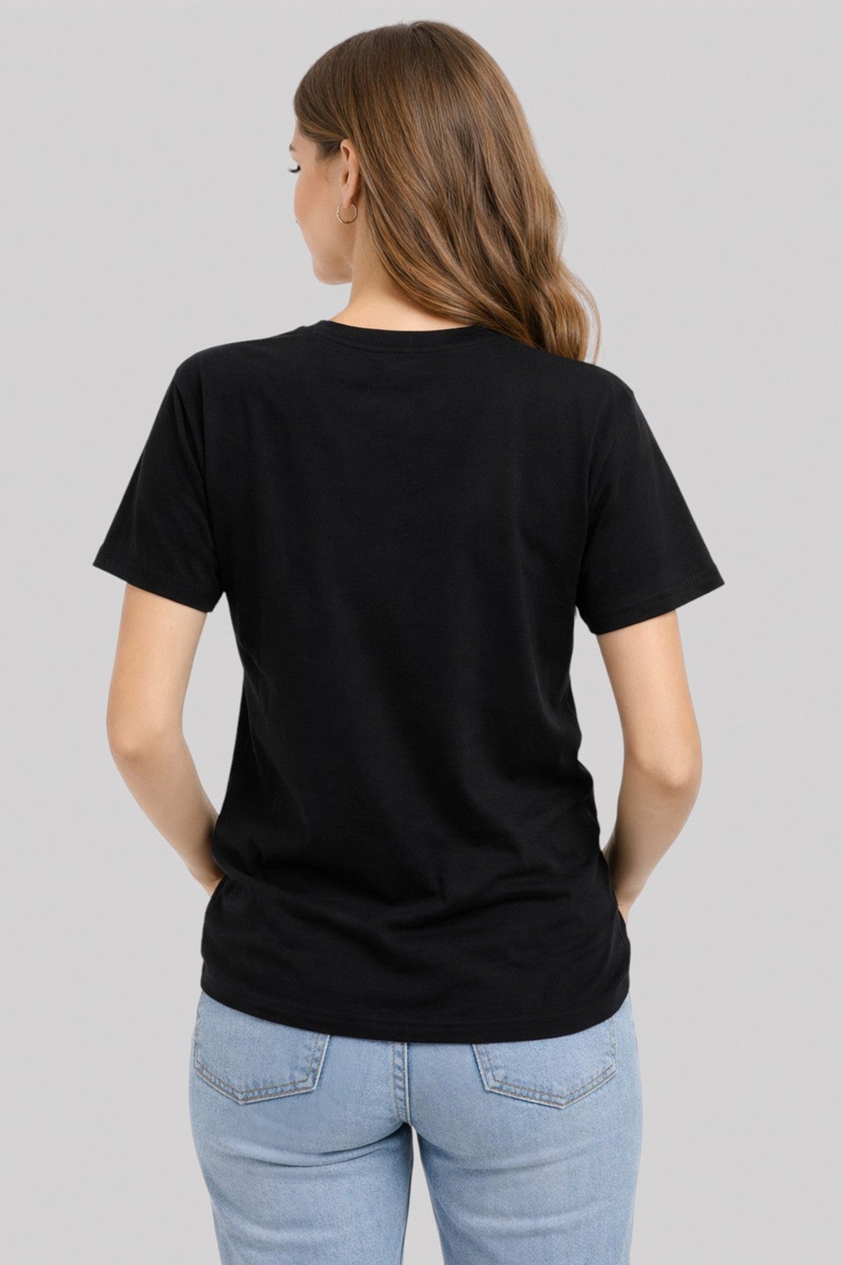 Хлопковая футболка 1900/18002