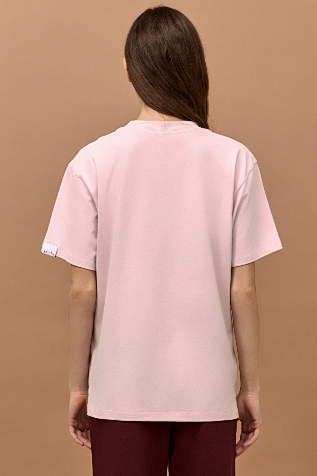 Хлопковая футболка 1916/16290