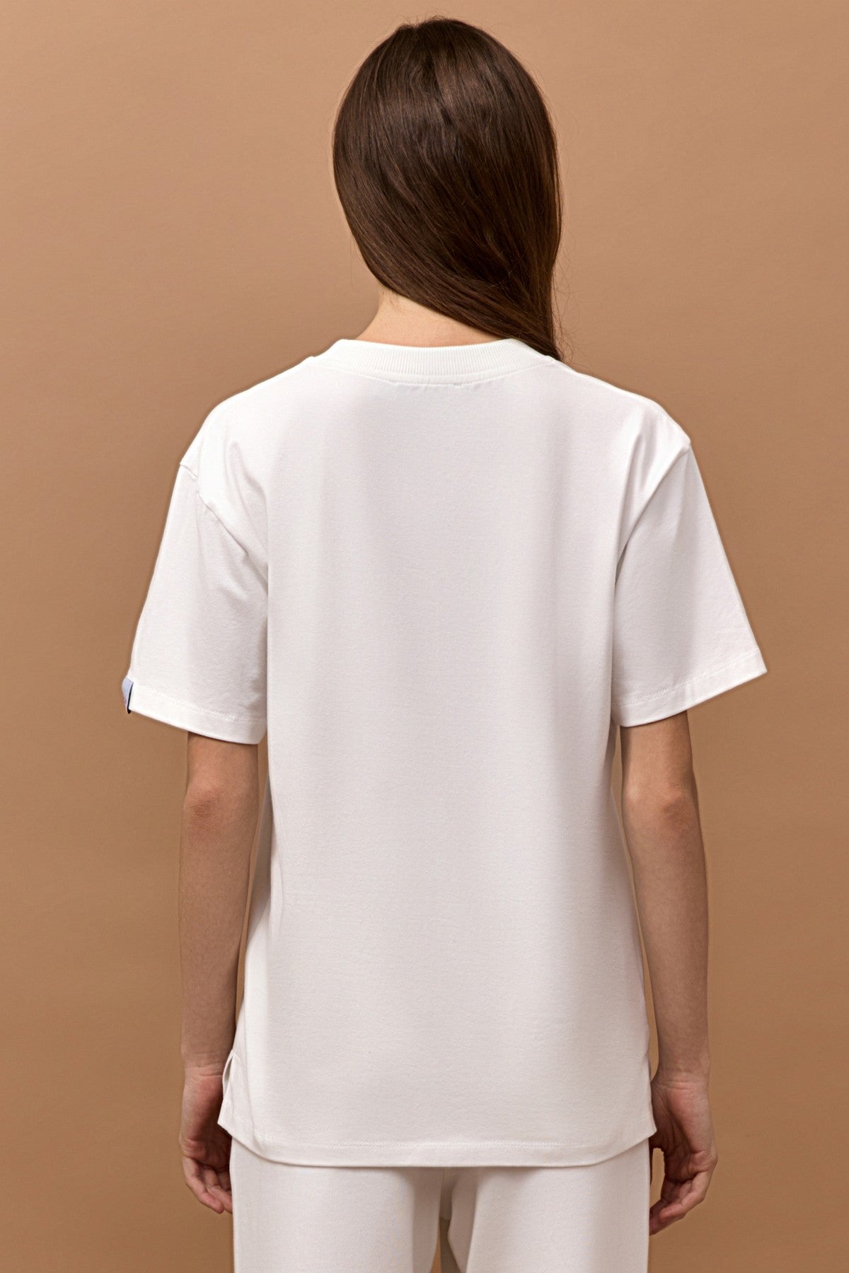 Бавовняна футболка 1916/16809