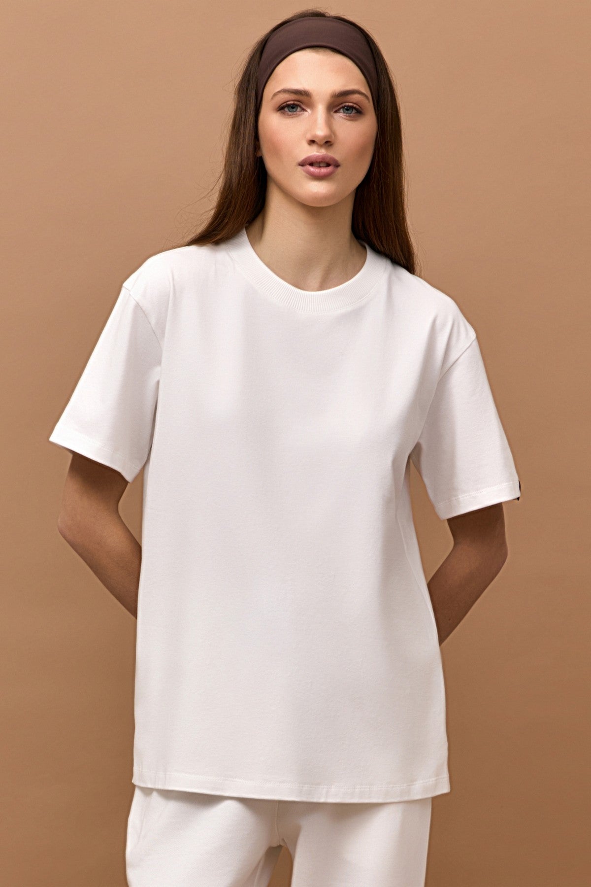 Бавовняна футболка 1916/16809