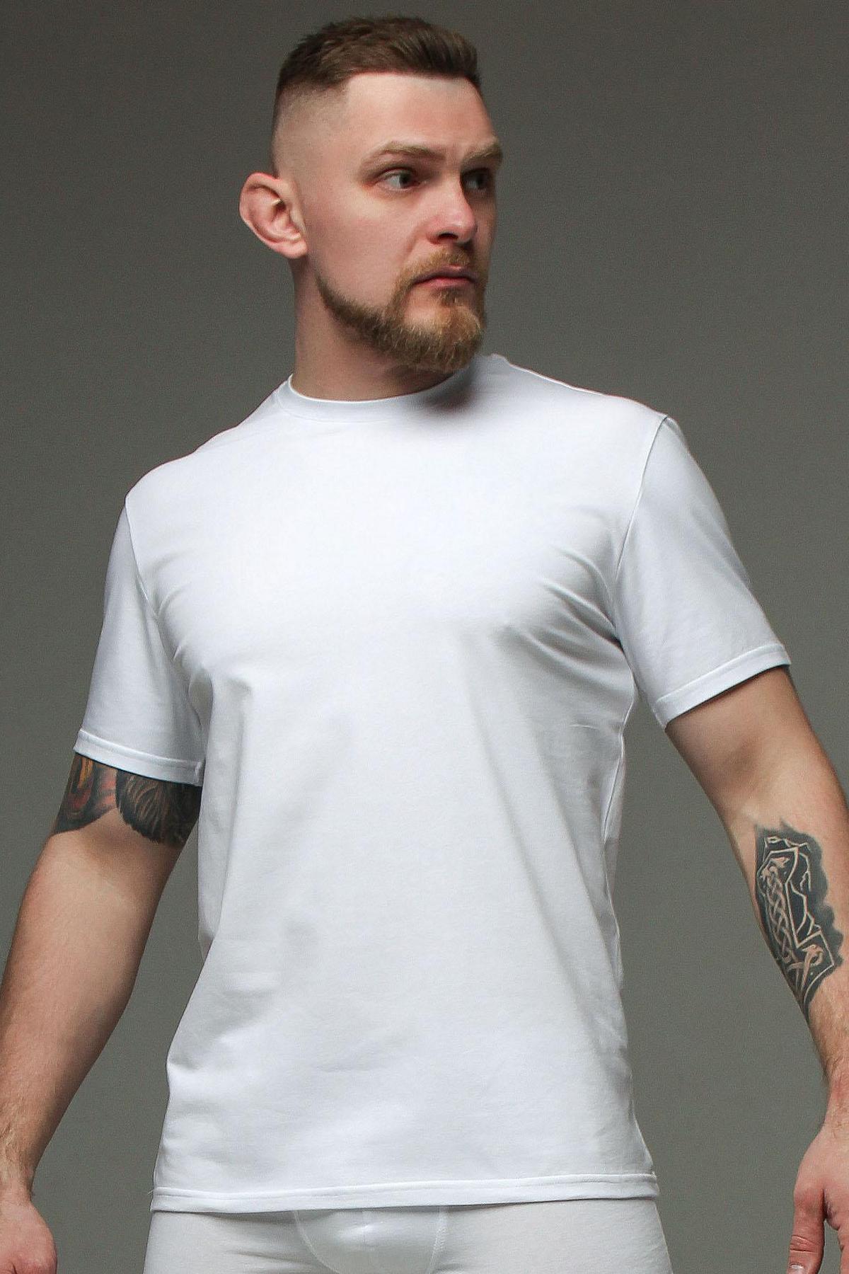 Мужская футболка 1207/16001