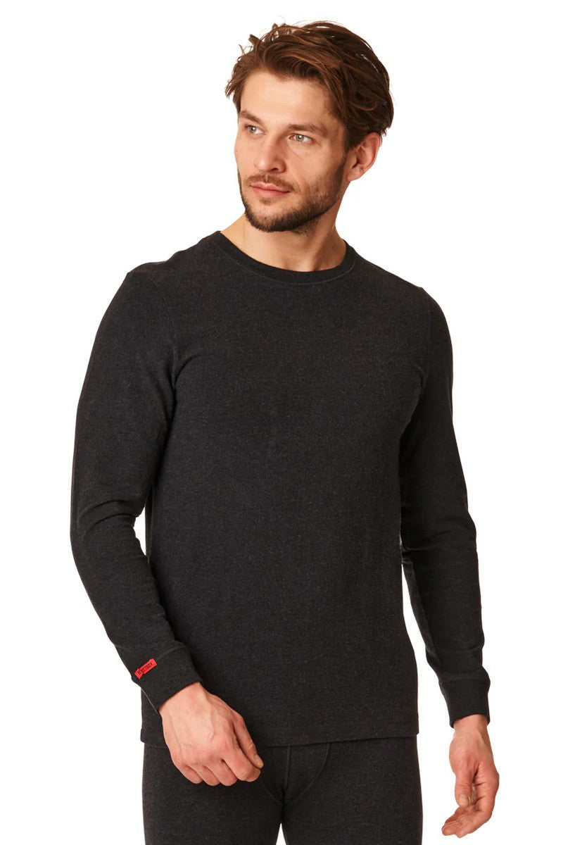 Мужская термофутболка гладкая MVD 155