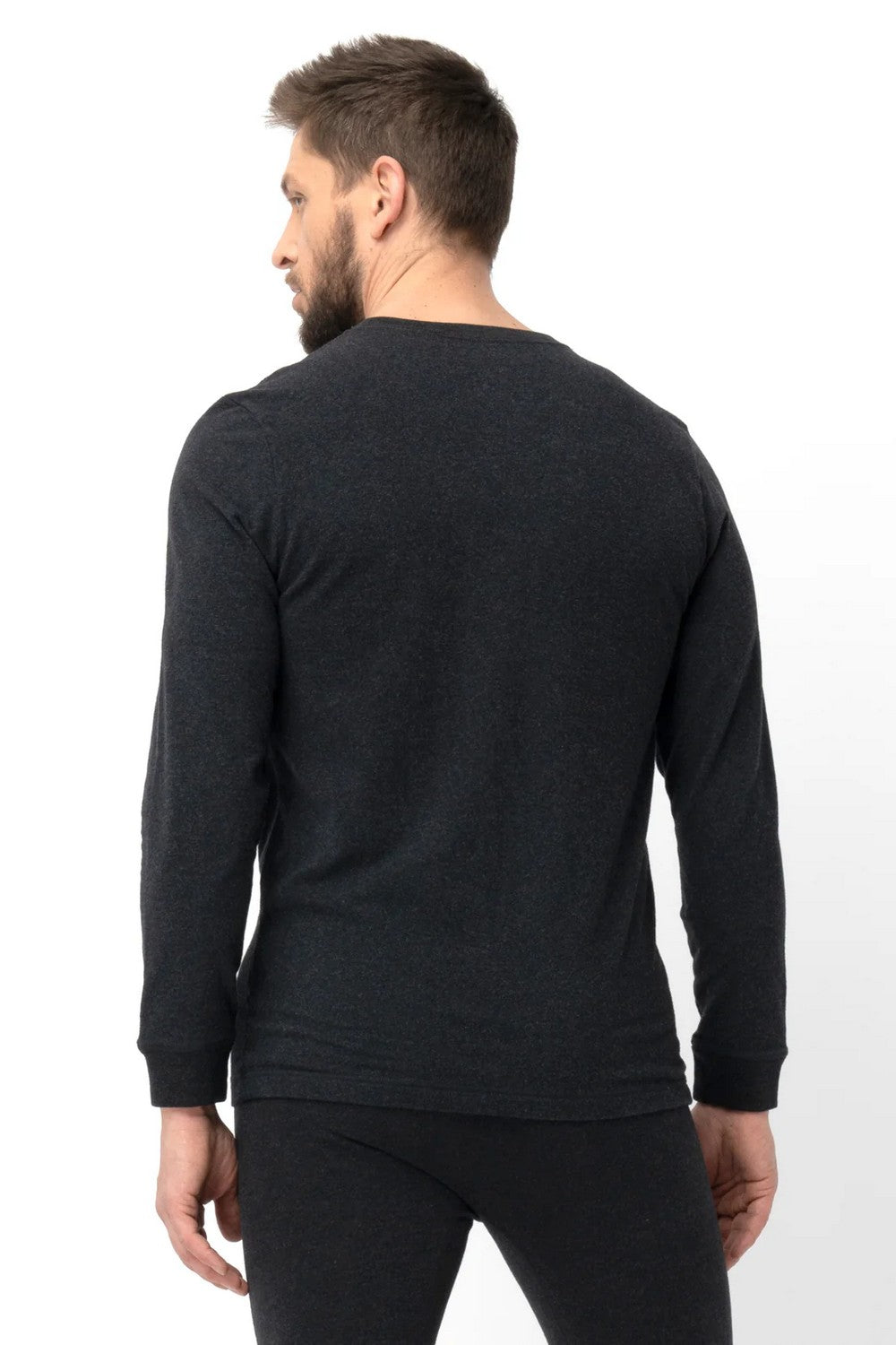 Мужская термофутболка гладкая MVD 155