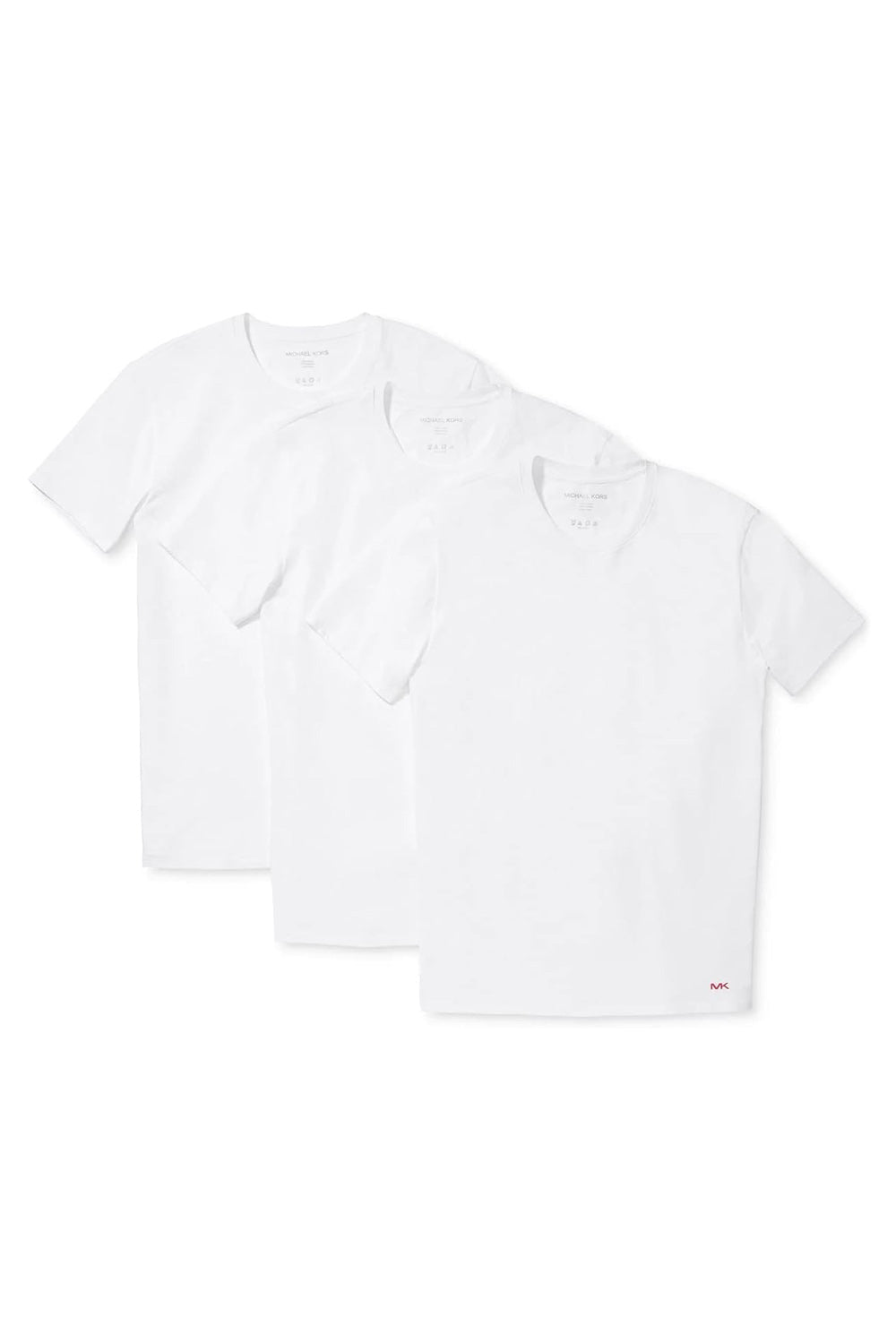 Мужская футболка 950269742 (3 шт.) white
