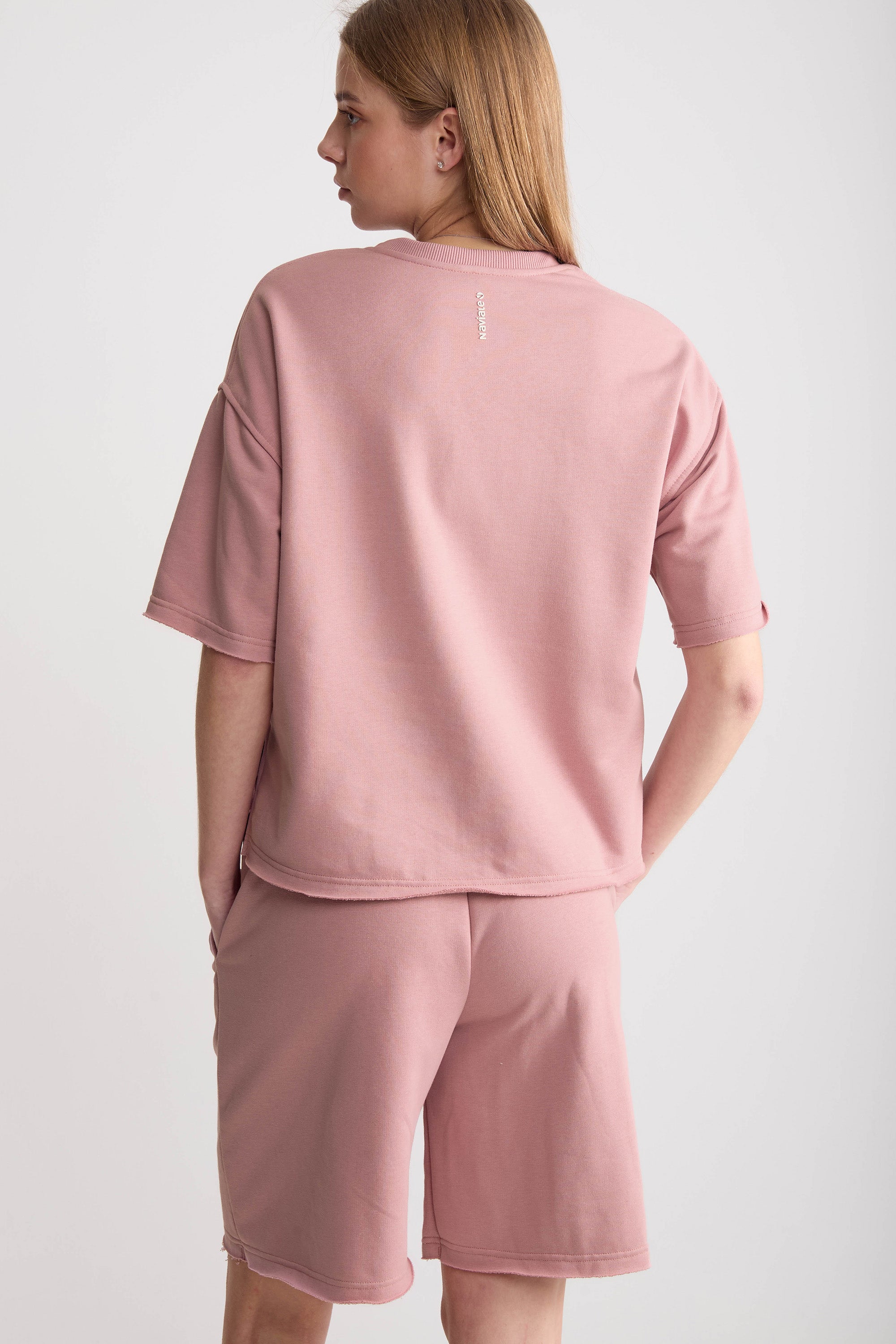 Трикотажная футболка LH322-02 Malibu rose