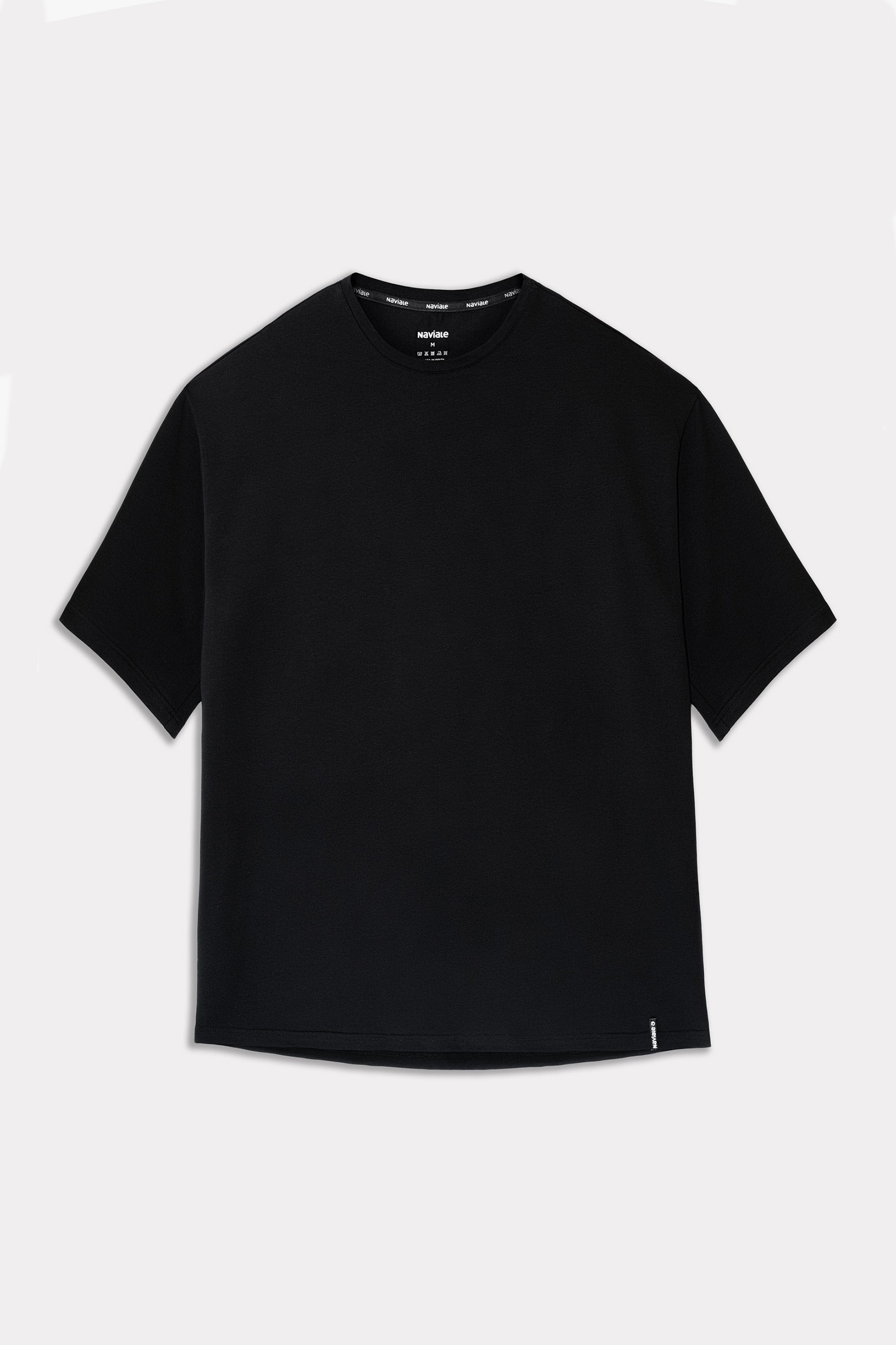 Футболка унісекс UH320-01 Delta black