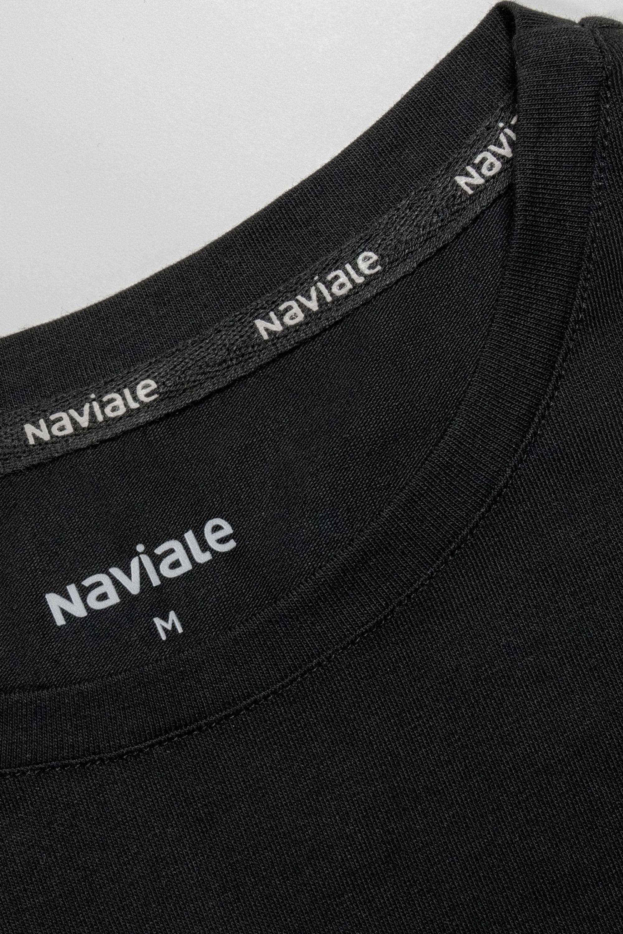 Футболка унісекс UH320-01 Delta black