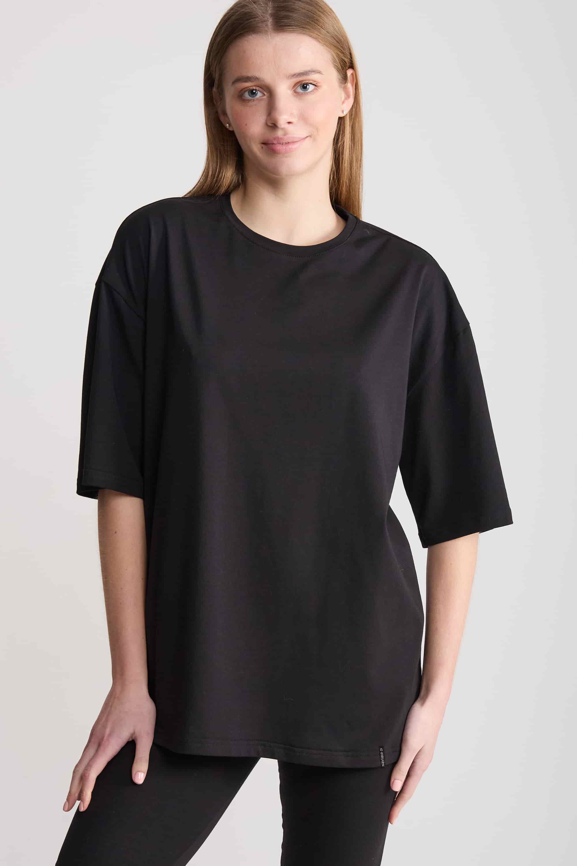 Футболка унисекс UH320-01 Delta black