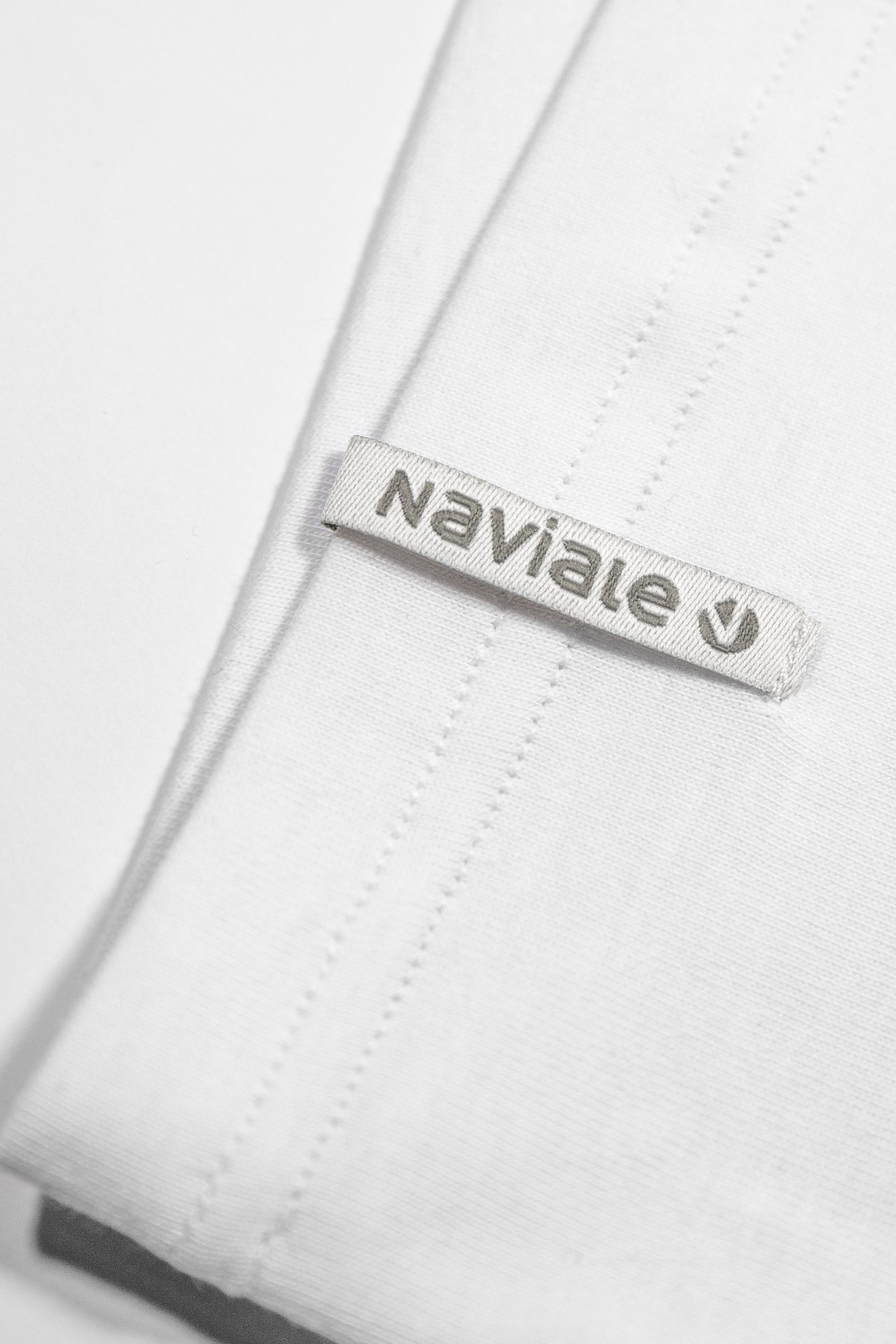 Футболка унисекс UH320-01 Delta white