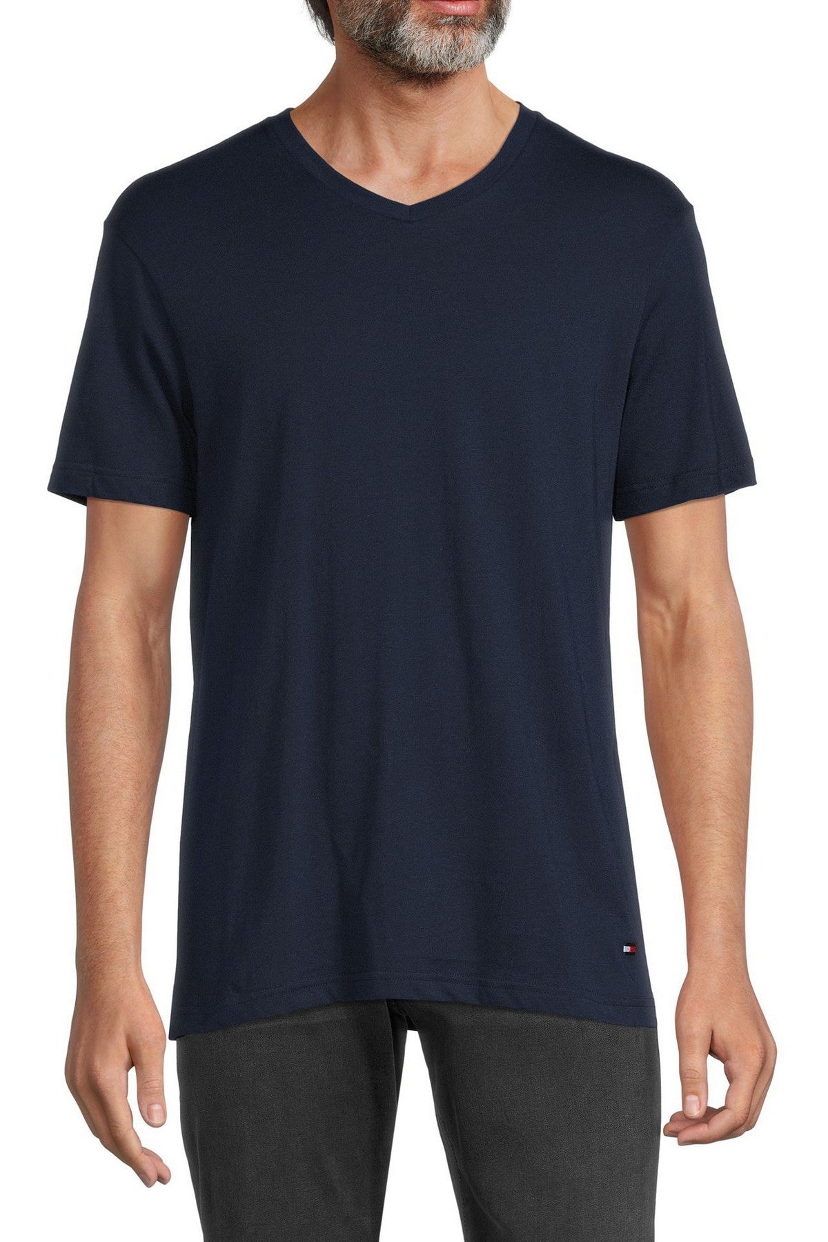 Чоловіча футболка 215188263 (3 шт.) multi Tommy Hilfiger