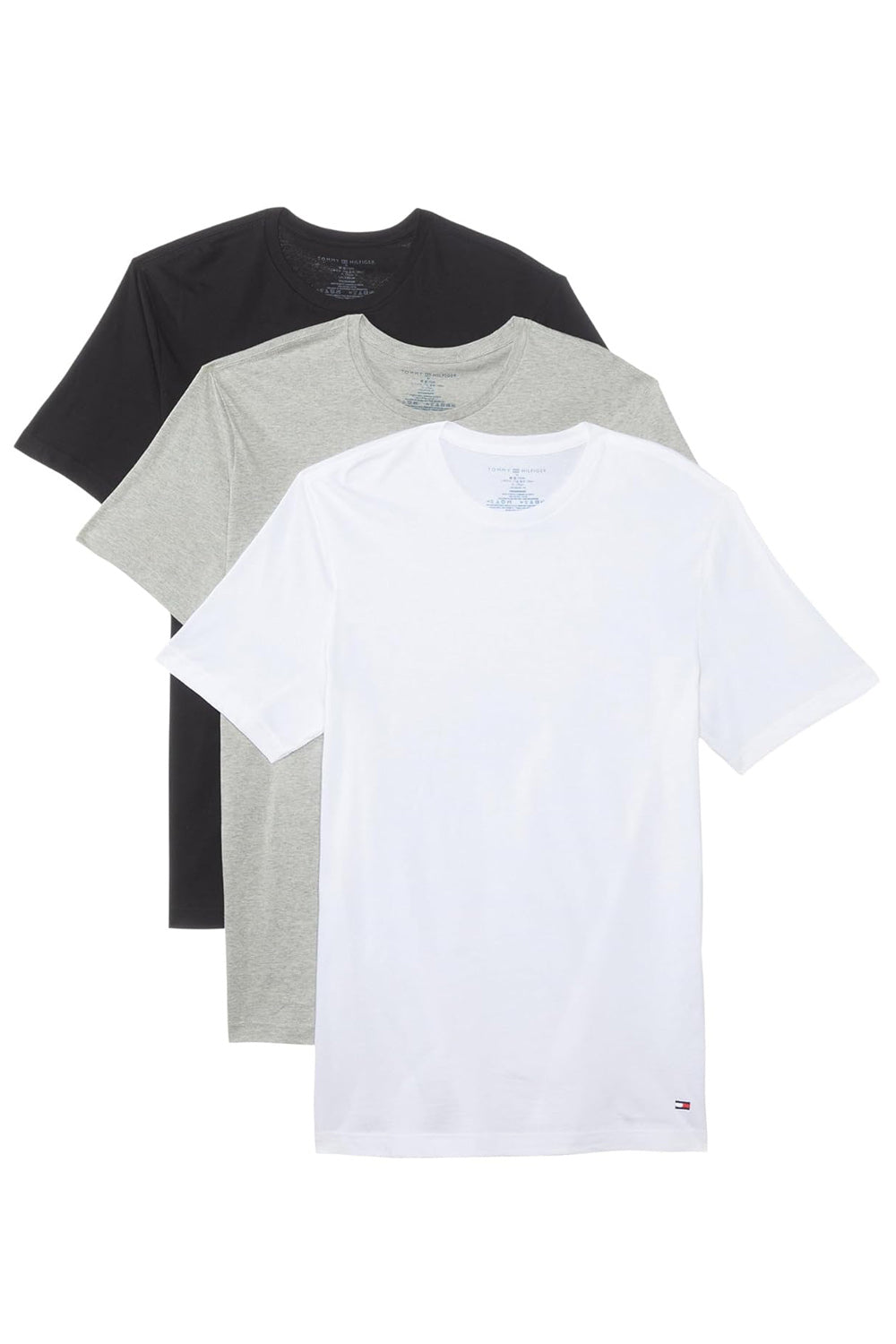 Чоловічі футболки 931307095 (3 шт.) multi