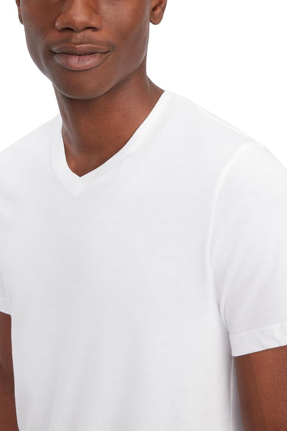Футболка чоловіча 948780008 white Tommy Hilfiger
