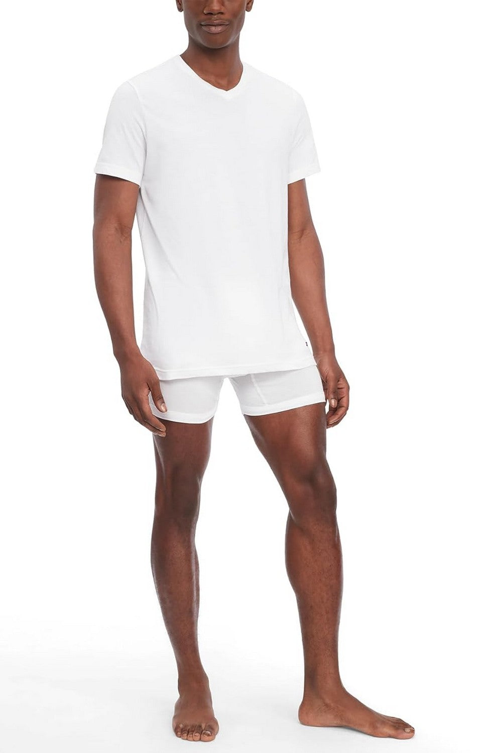 Футболка чоловіча 948780008 white Tommy Hilfiger