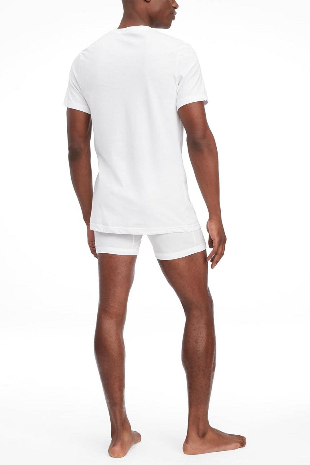 Футболка чоловіча 948780008 white Tommy Hilfiger