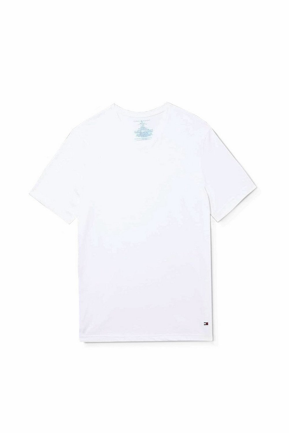 Футболка чоловіча 948780008 white Tommy Hilfiger