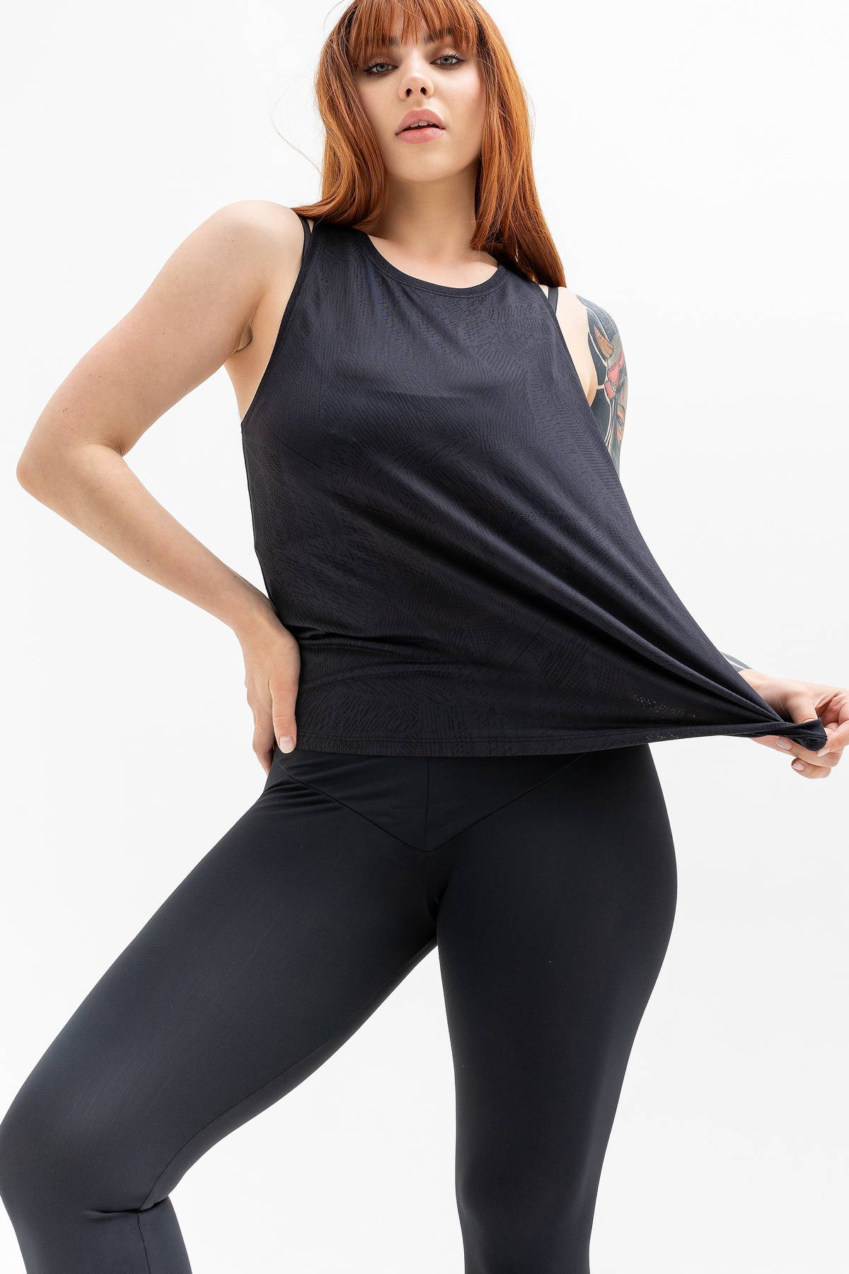 Спортивная майка CoolMax M5-AP10